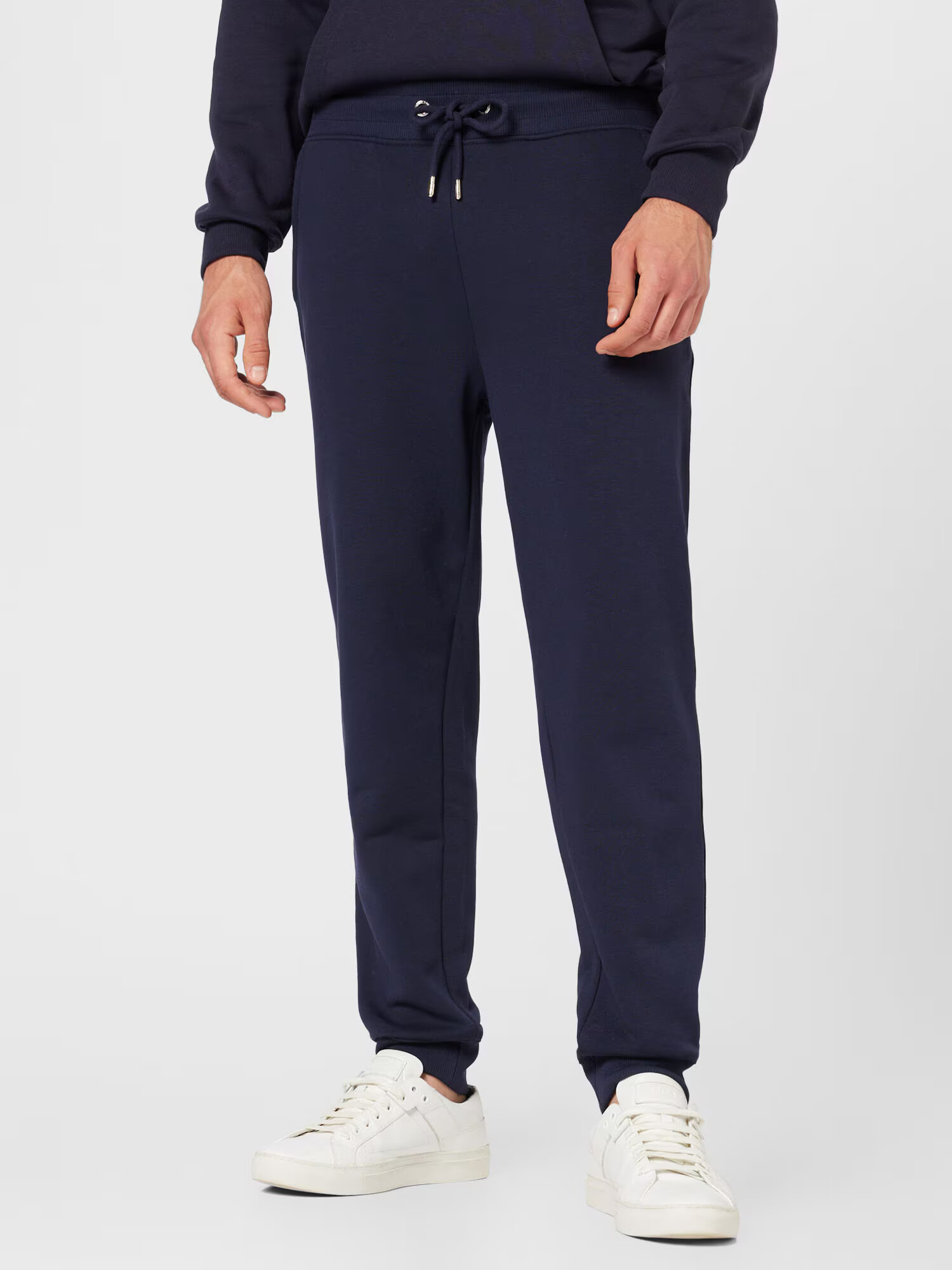 GANT Pantaloni bleumarin - Pled.ro