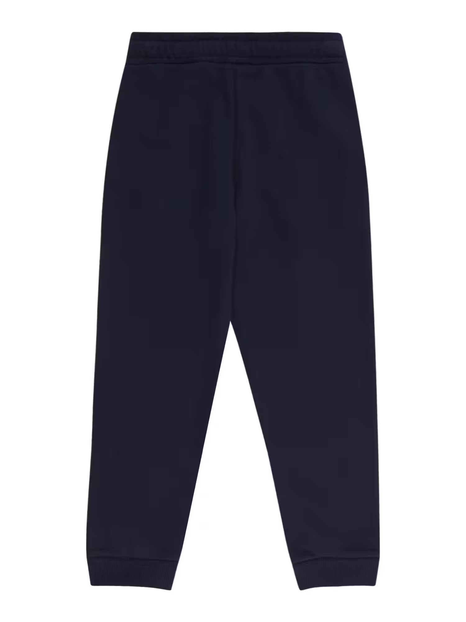 GANT Pantaloni bleumarin / alb - Pled.ro