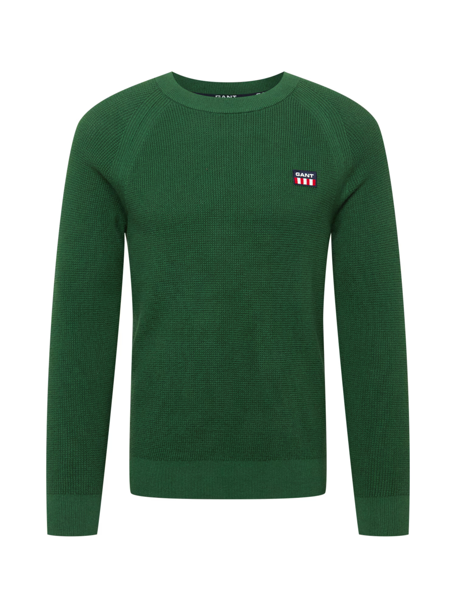 GANT Pulover verde - Pled.ro