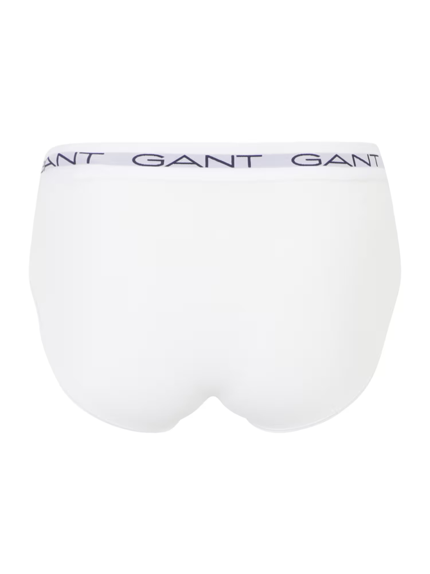 GANT Slip gri / negru / alb - Pled.ro