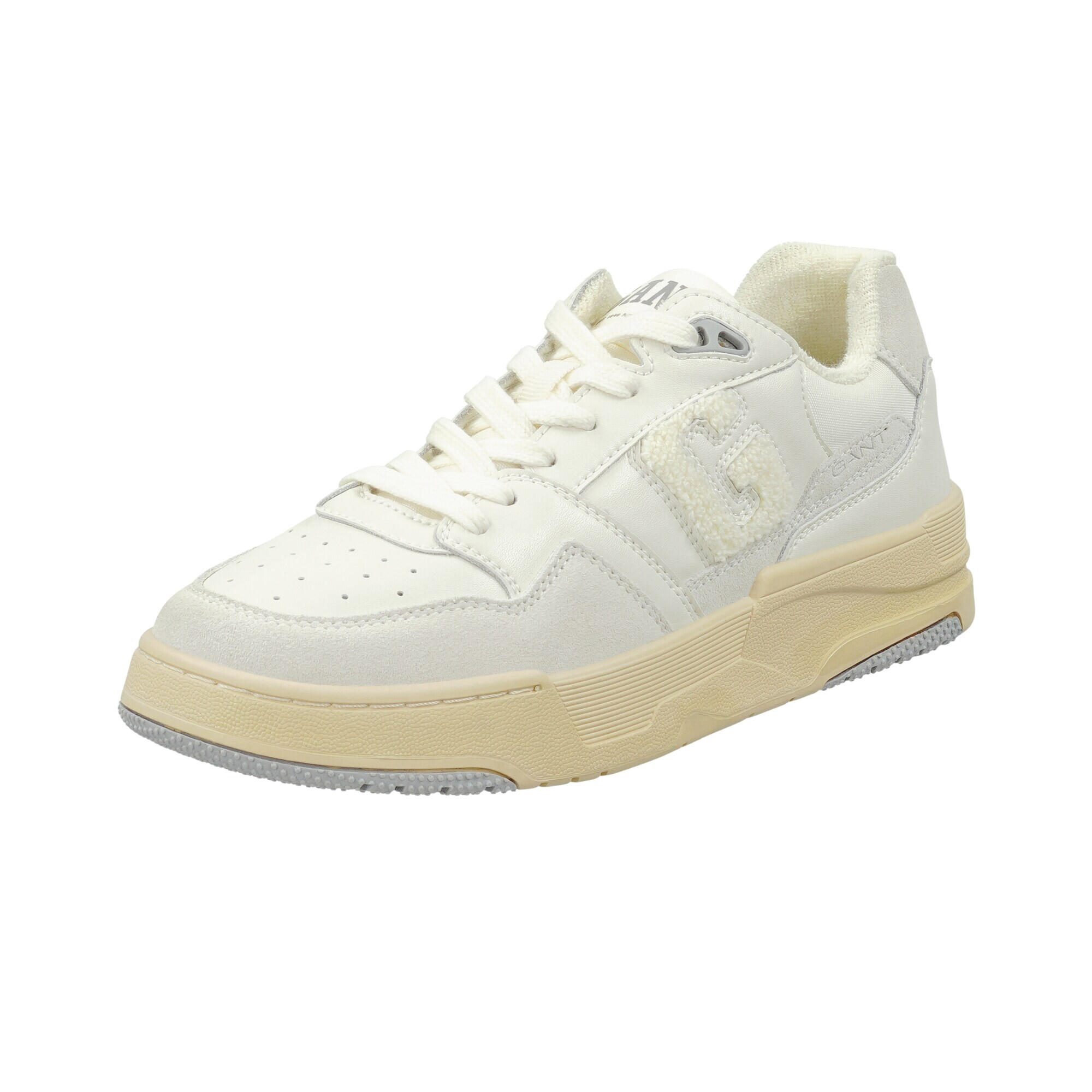 GANT Sneaker low alb - Pled.ro