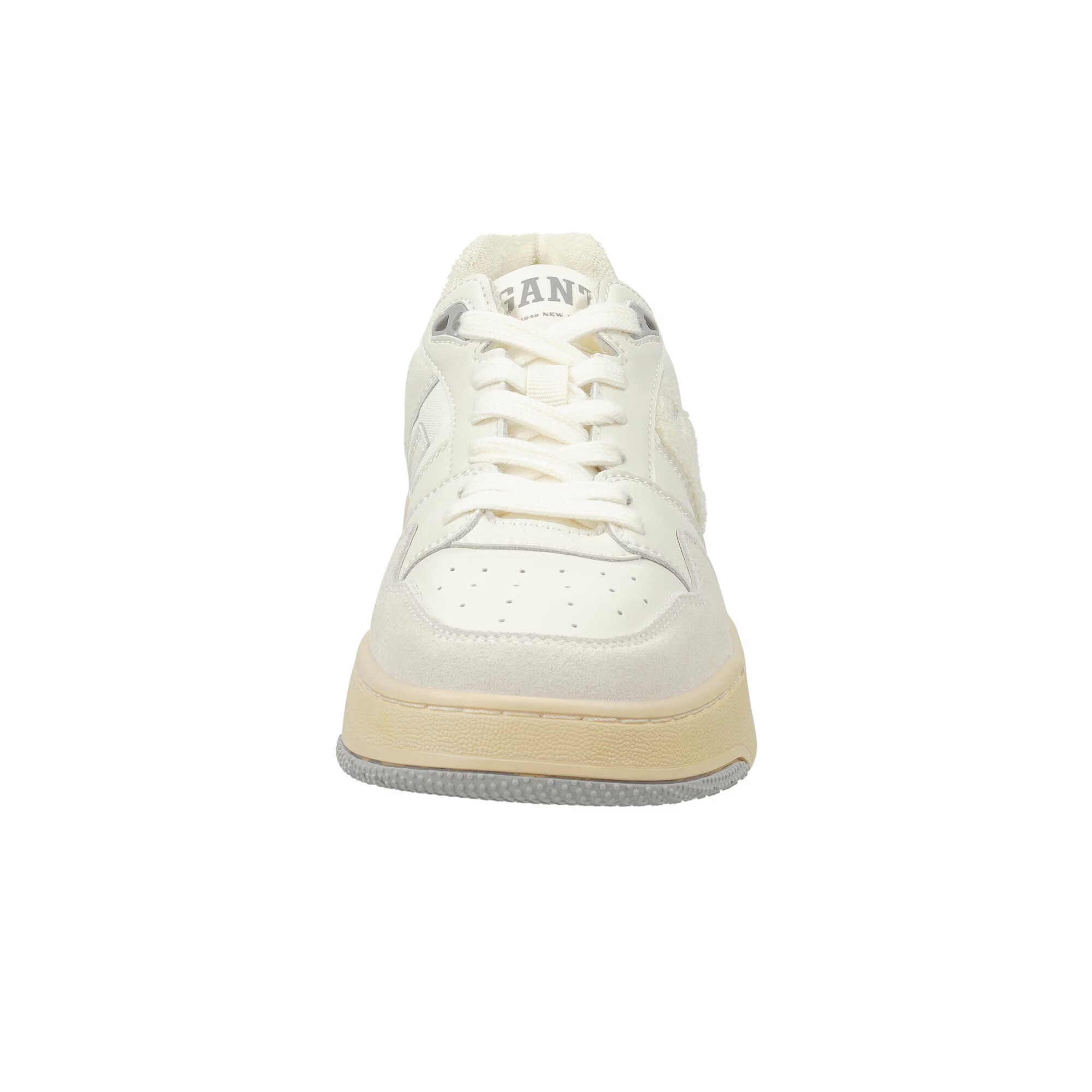 GANT Sneaker low alb - Pled.ro