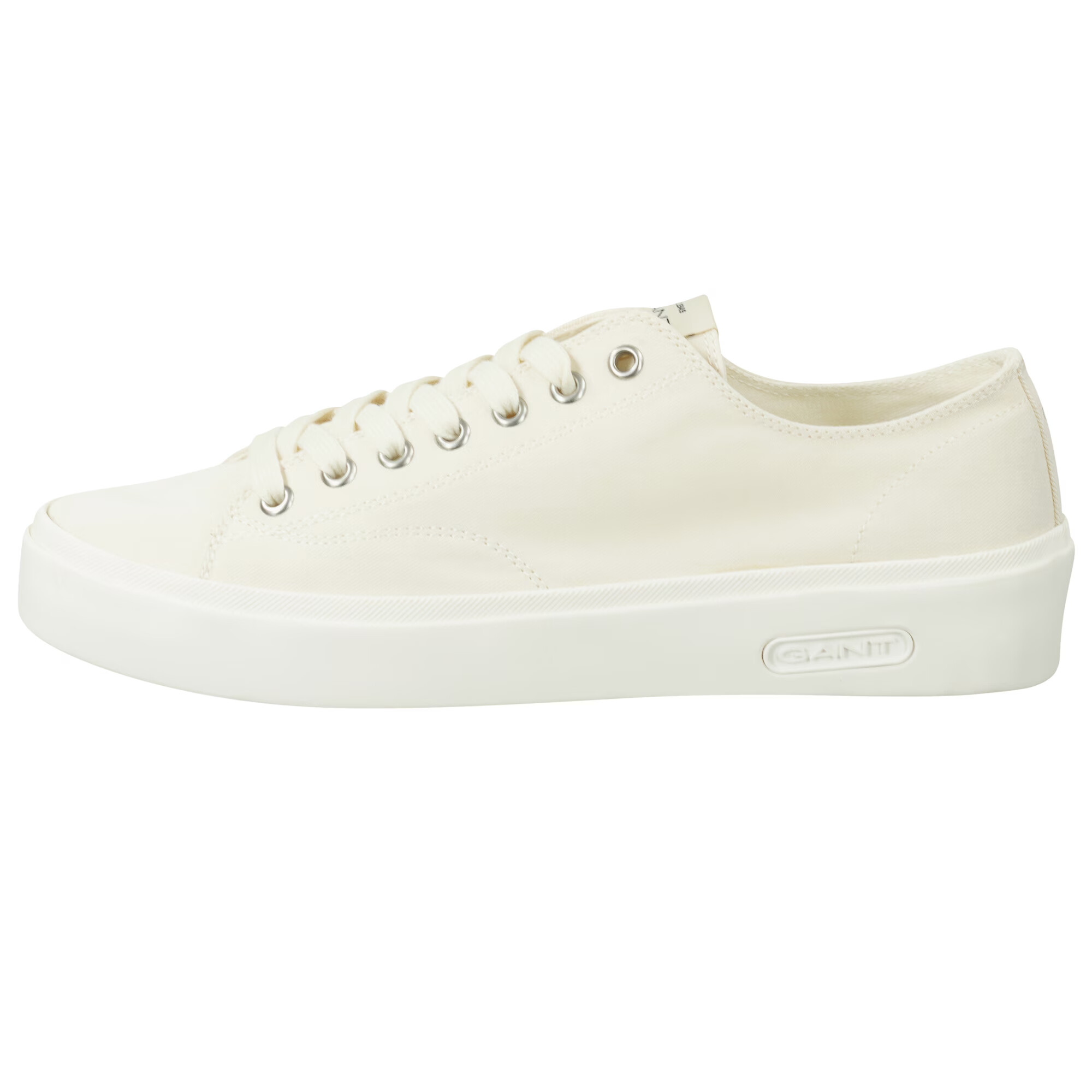 GANT Sneaker low alb murdar - Pled.ro