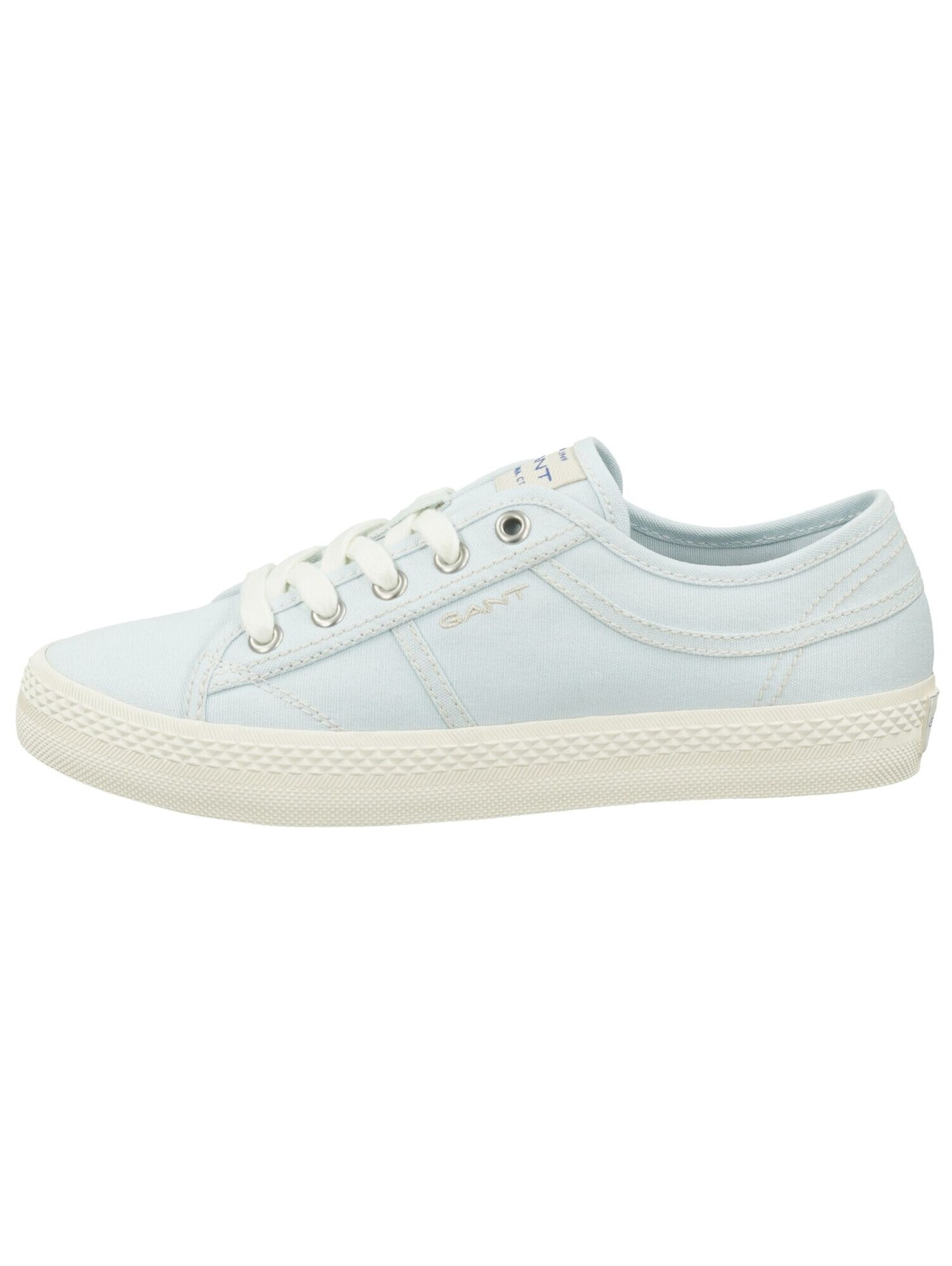 GANT Sneaker low albastru deschis - Pled.ro