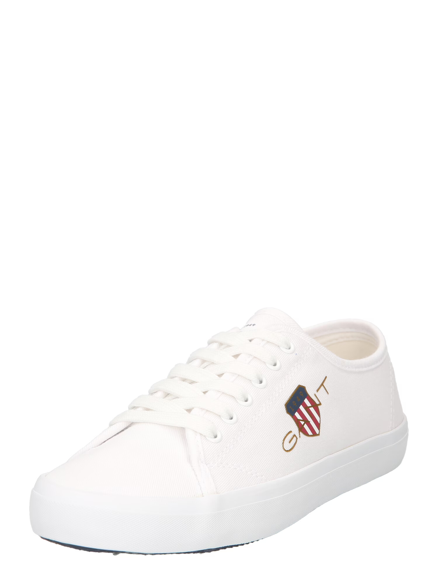 GANT Sneaker low albastru marin / galben auriu / roșu / alb - Pled.ro