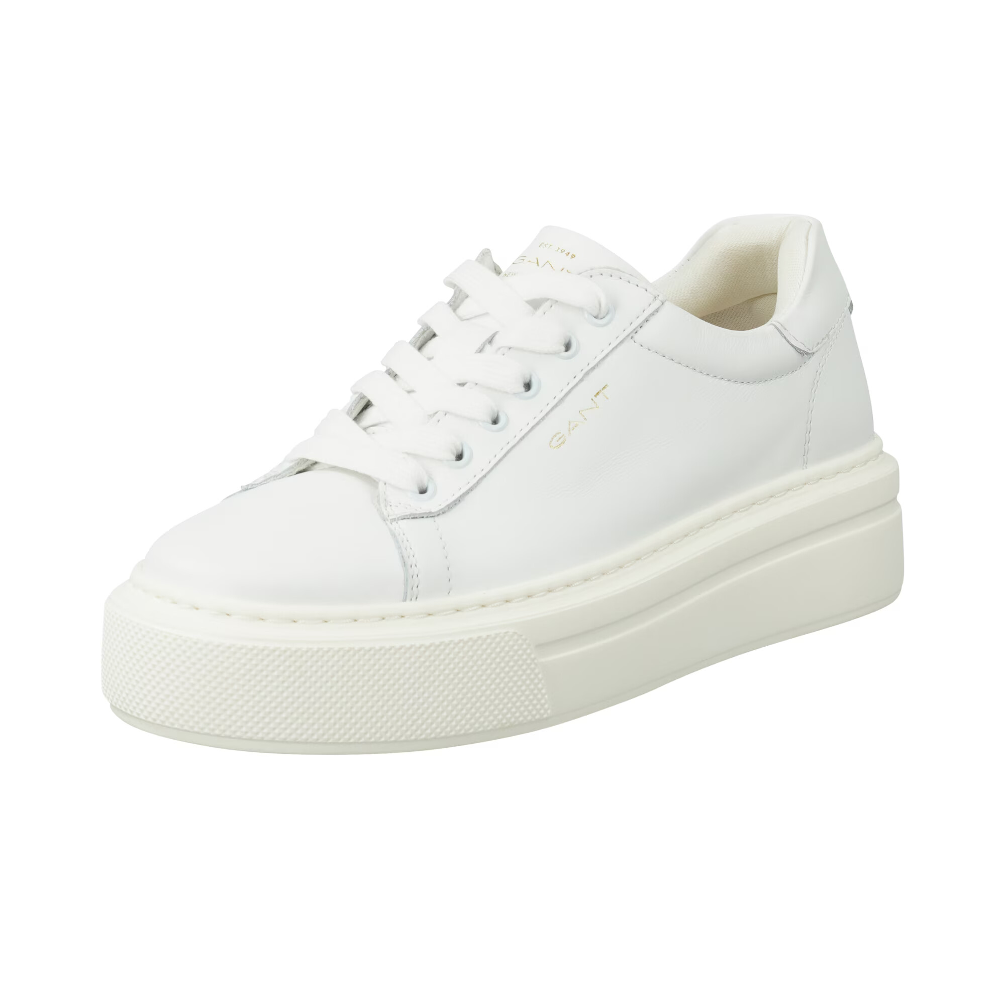 GANT Sneaker low 'Alincy' alb - Pled.ro