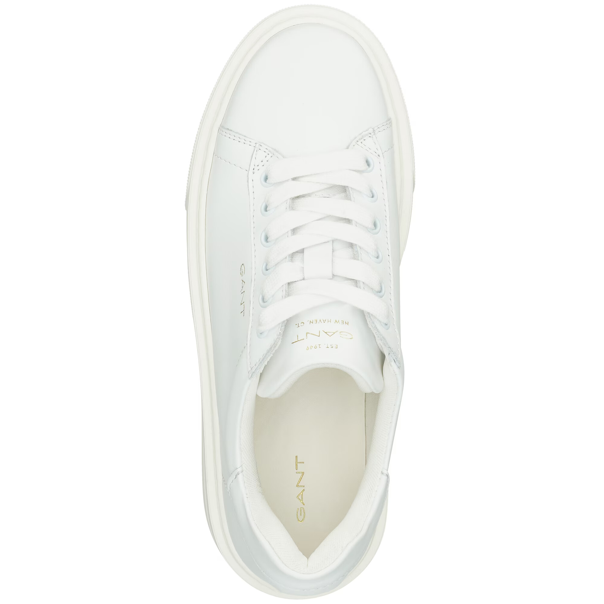 GANT Sneaker low 'Alincy' alb - Pled.ro