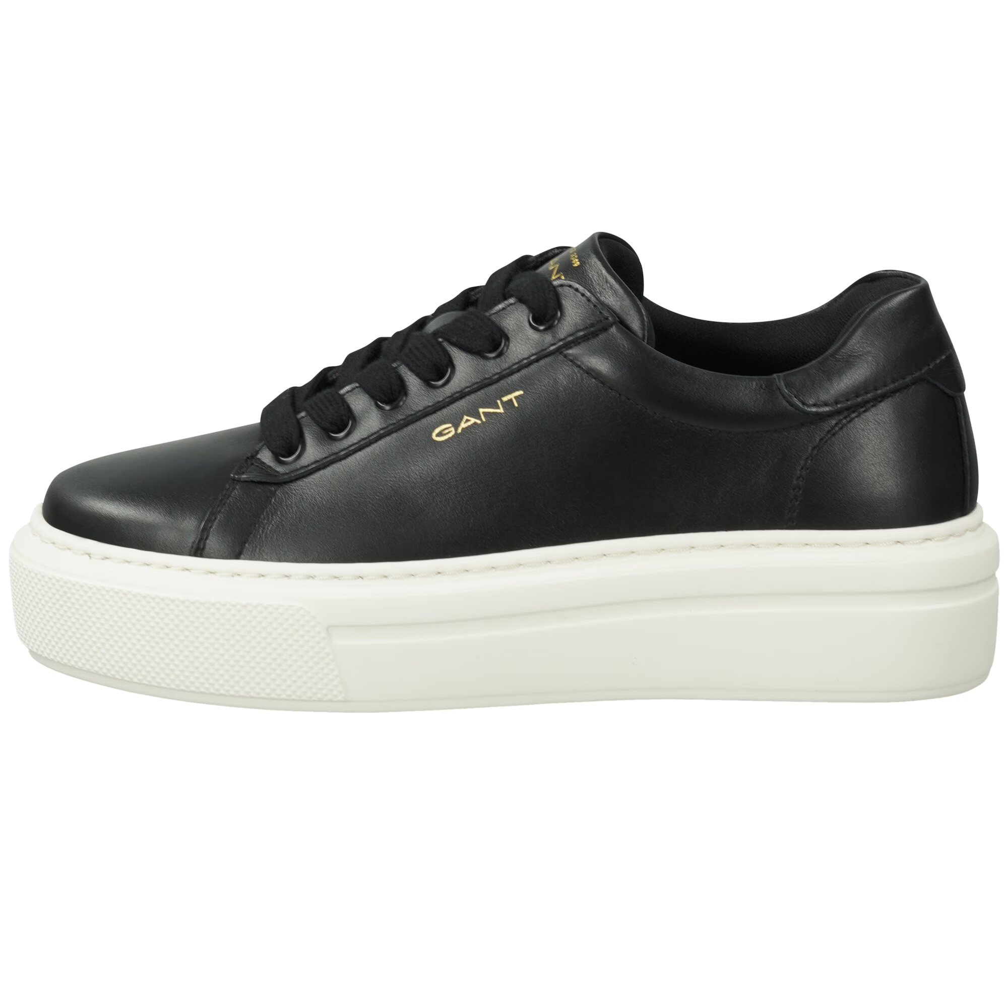 GANT Sneaker low 'Alincy' auriu / negru - Pled.ro