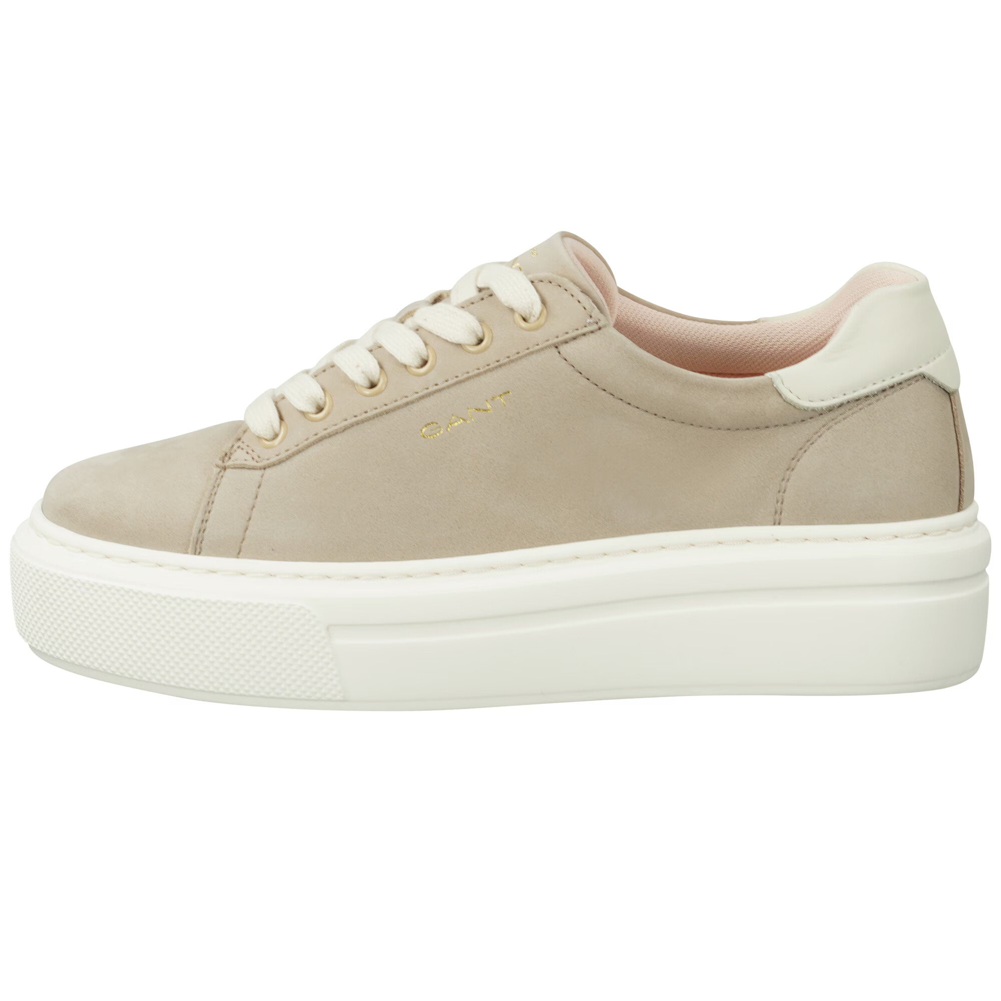 GANT Sneaker low 'ALINCY' gri taupe - Pled.ro