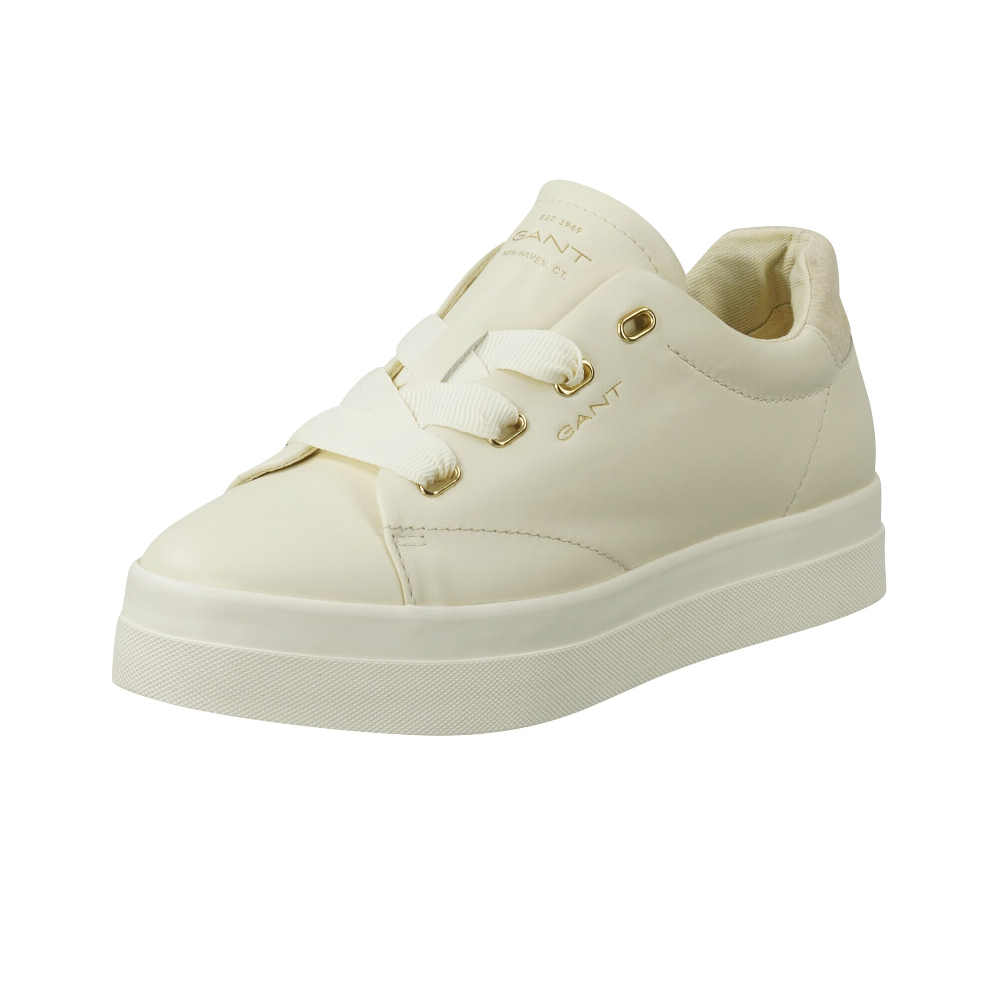 GANT Sneaker low 'AVONA' crem - Pled.ro