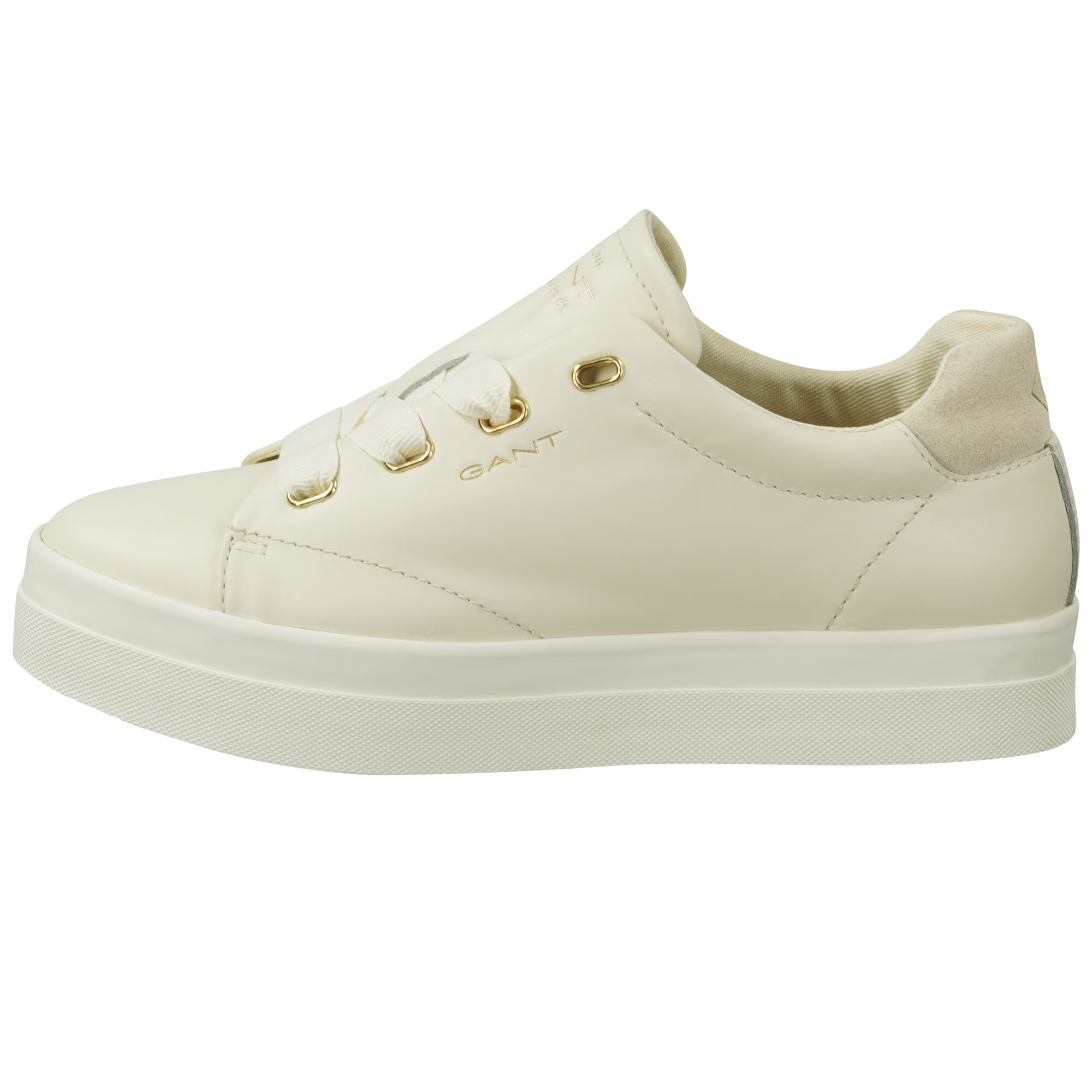 GANT Sneaker low 'AVONA' crem - Pled.ro