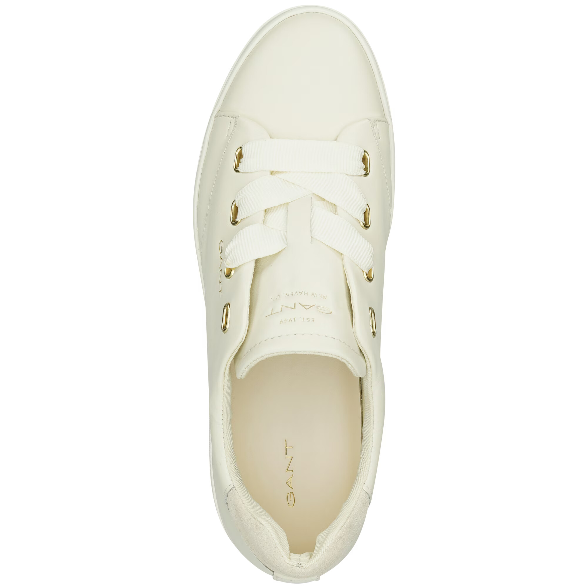 GANT Sneaker low 'AVONA' crem - Pled.ro