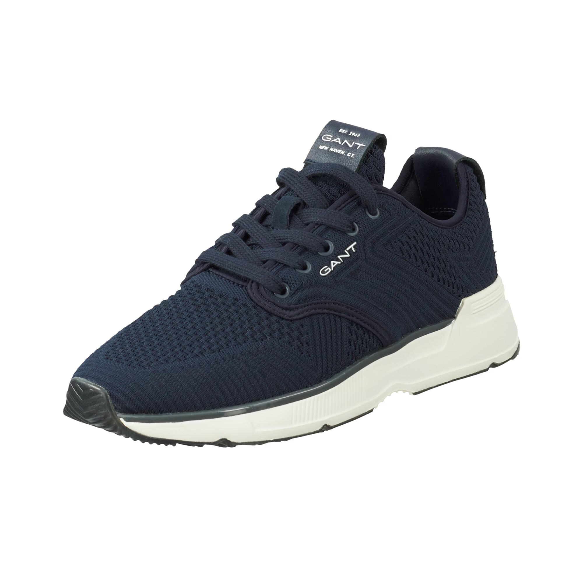 GANT Sneaker low 'Beeker' bleumarin / alb - Pled.ro