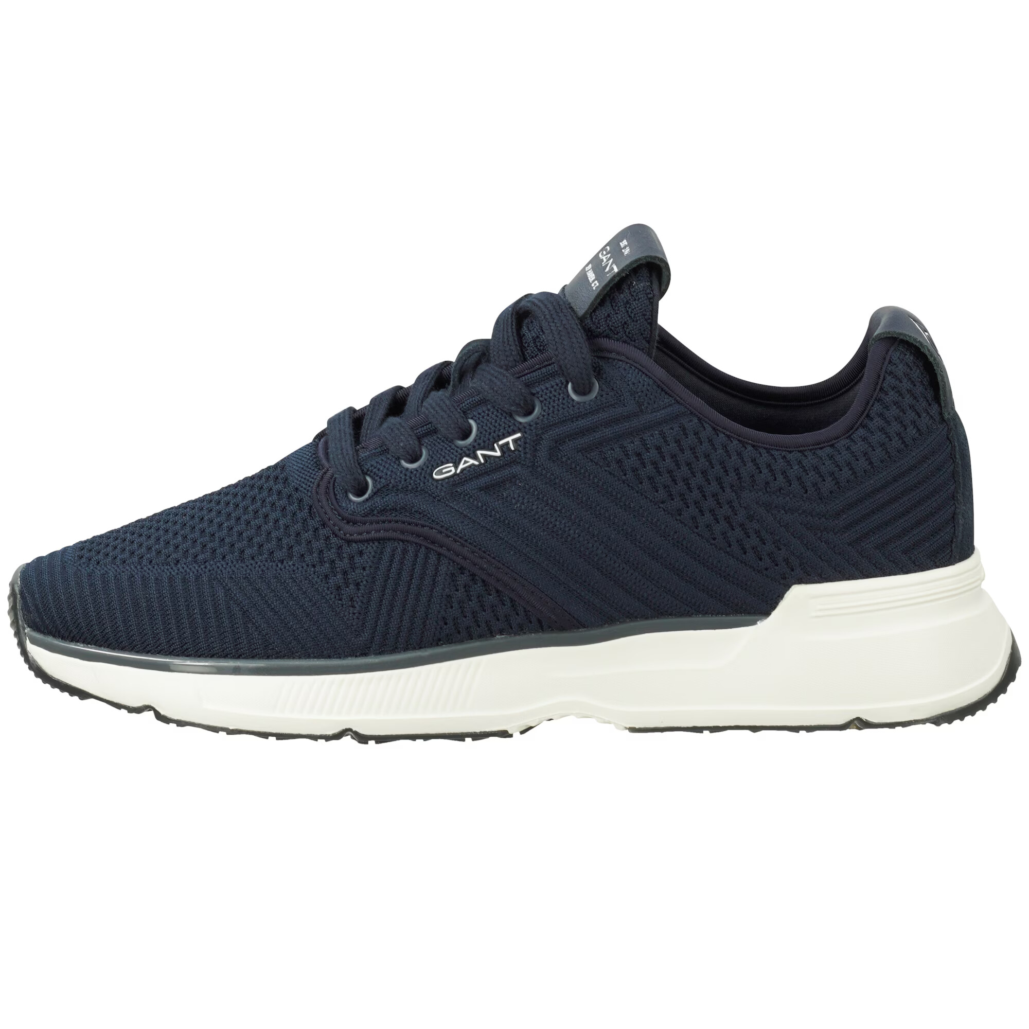 GANT Sneaker low 'Beeker' bleumarin / alb - Pled.ro