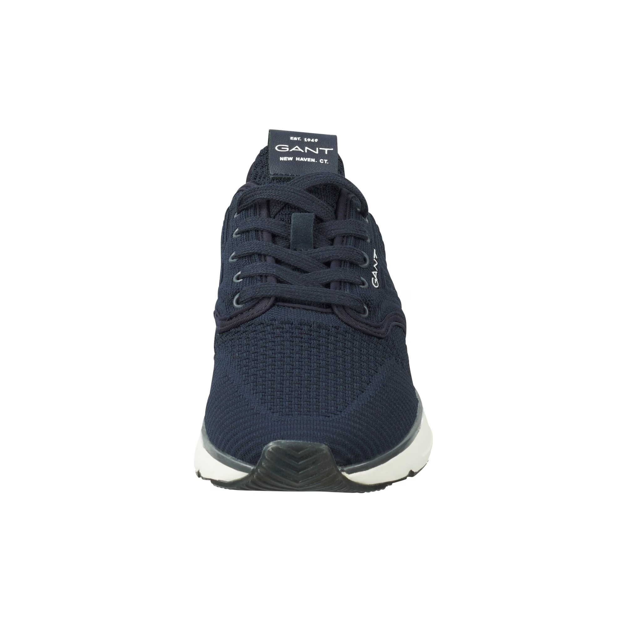 GANT Sneaker low 'Beeker' bleumarin / alb - Pled.ro