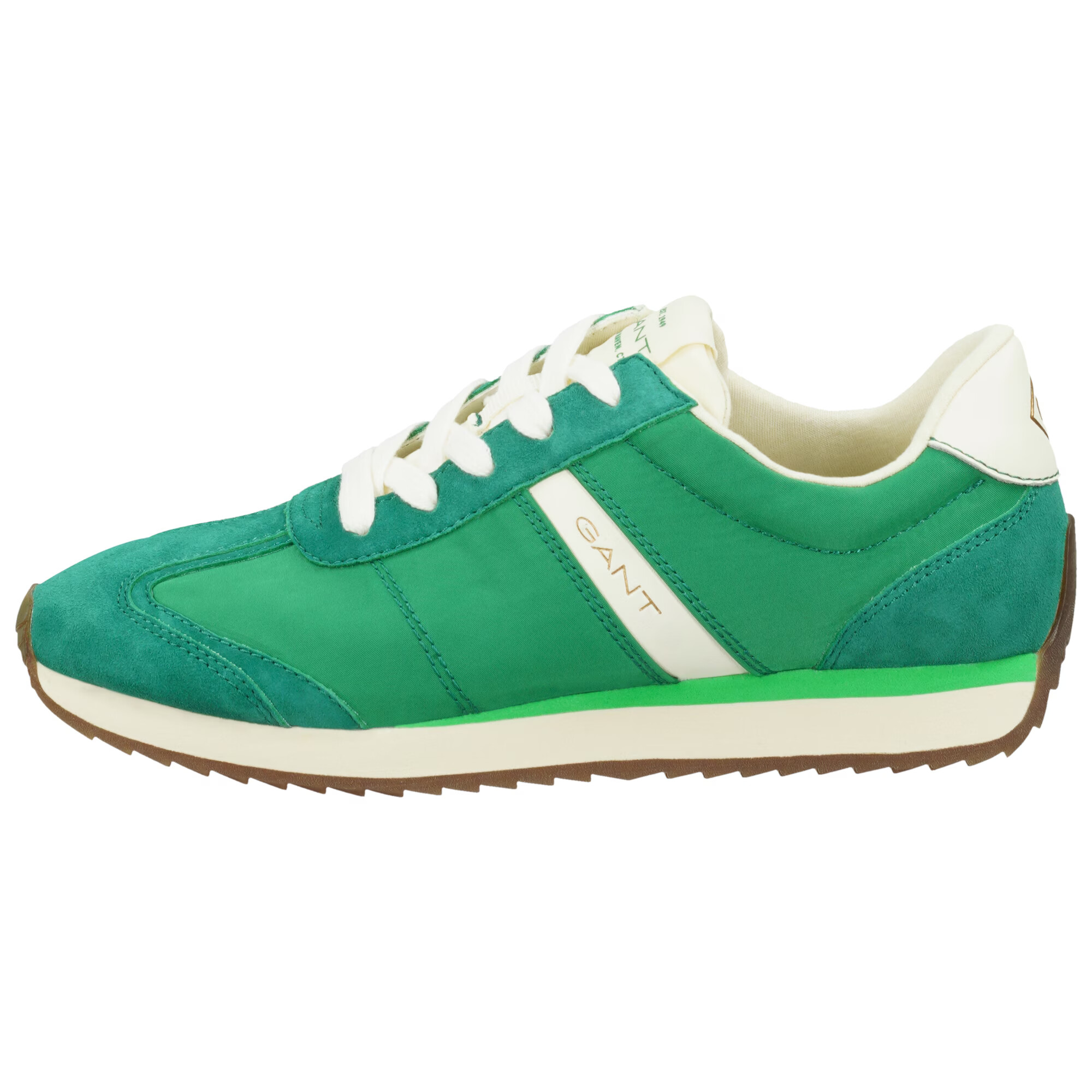 GANT Sneaker low bej / verde - Pled.ro