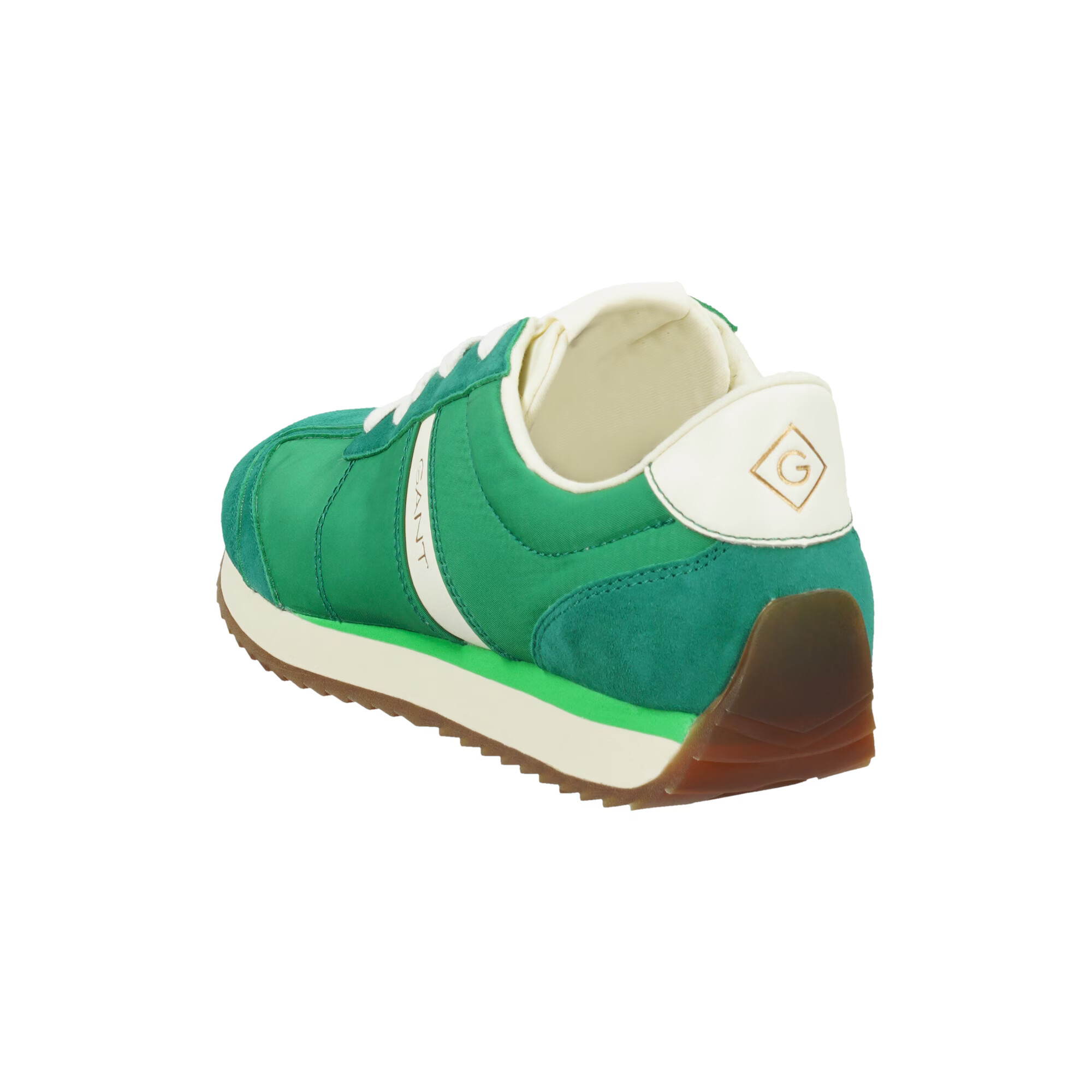 GANT Sneaker low bej / verde - Pled.ro