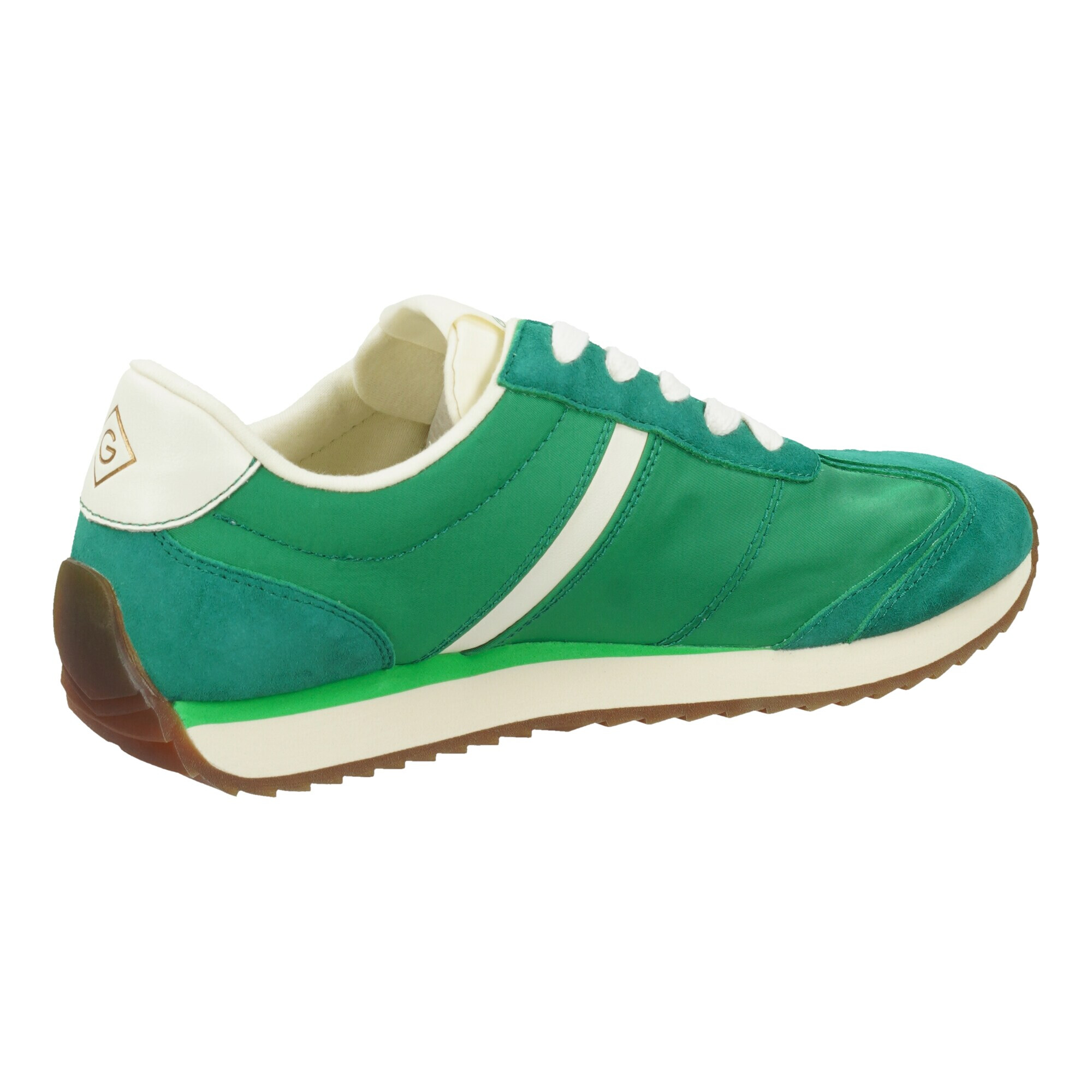 GANT Sneaker low bej / verde - Pled.ro