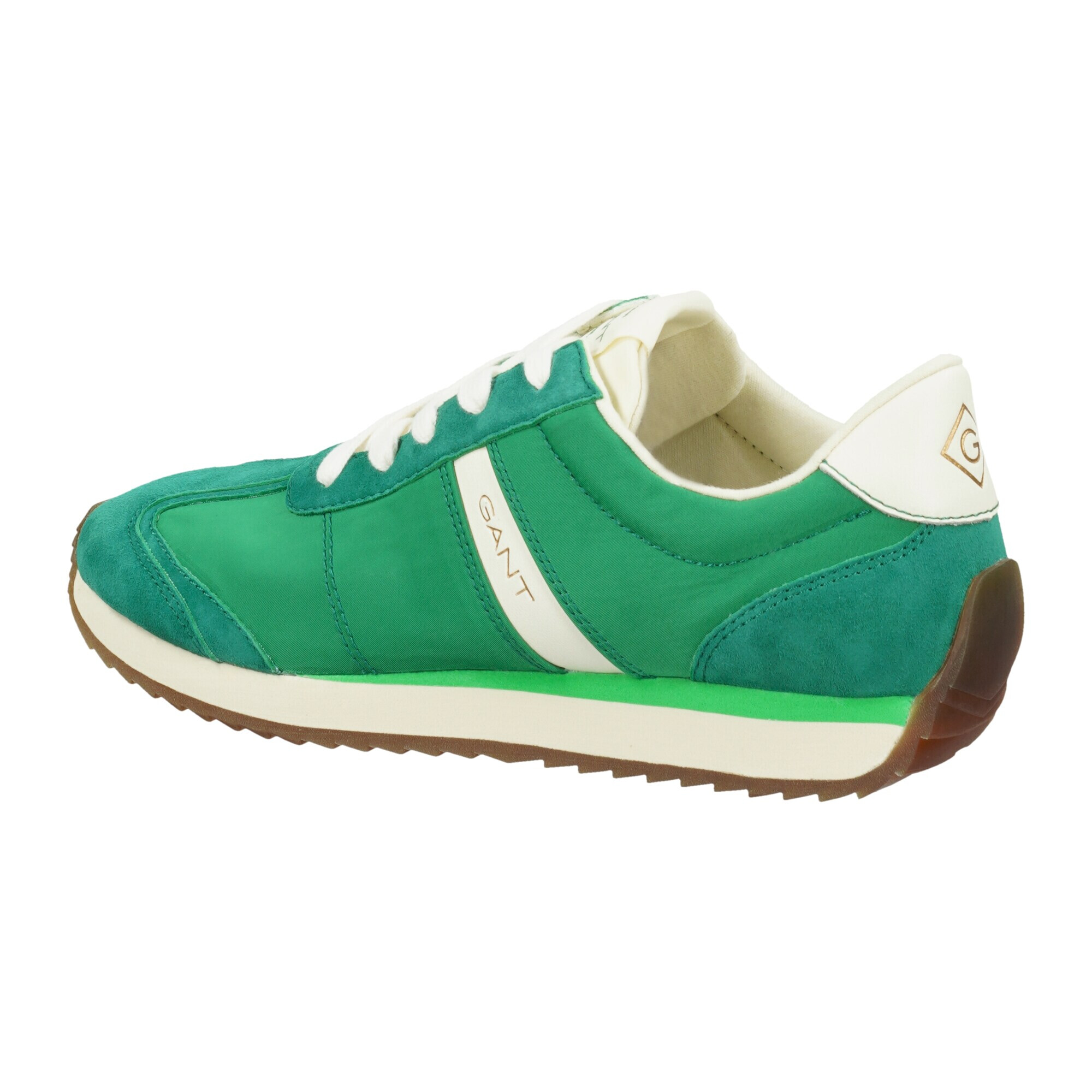 GANT Sneaker low bej / verde - Pled.ro