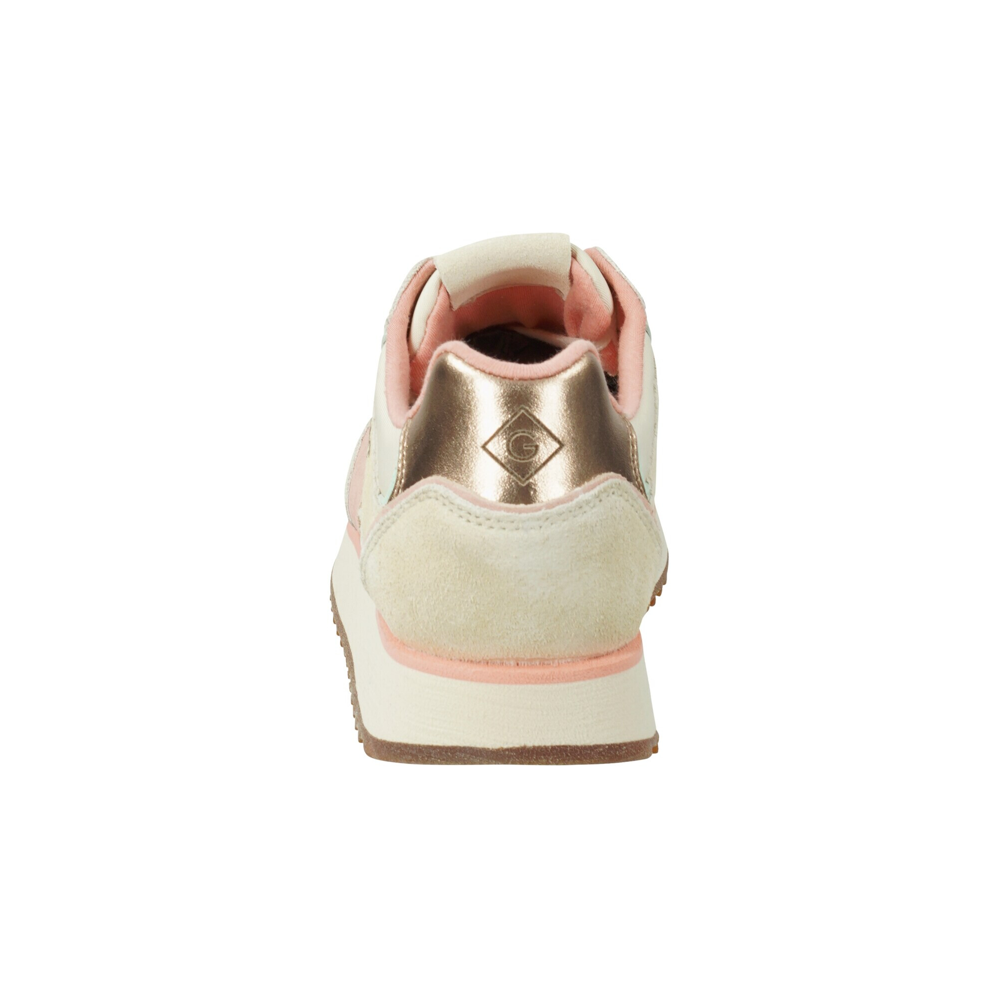 GANT Sneaker low bej / verde mentă / rosé - Pled.ro