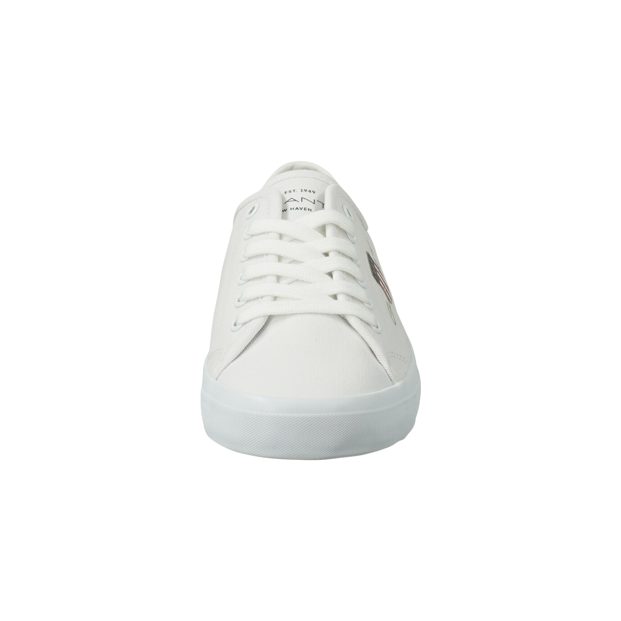 GANT Sneaker low bleumarin / auriu / roșu / alb - Pled.ro