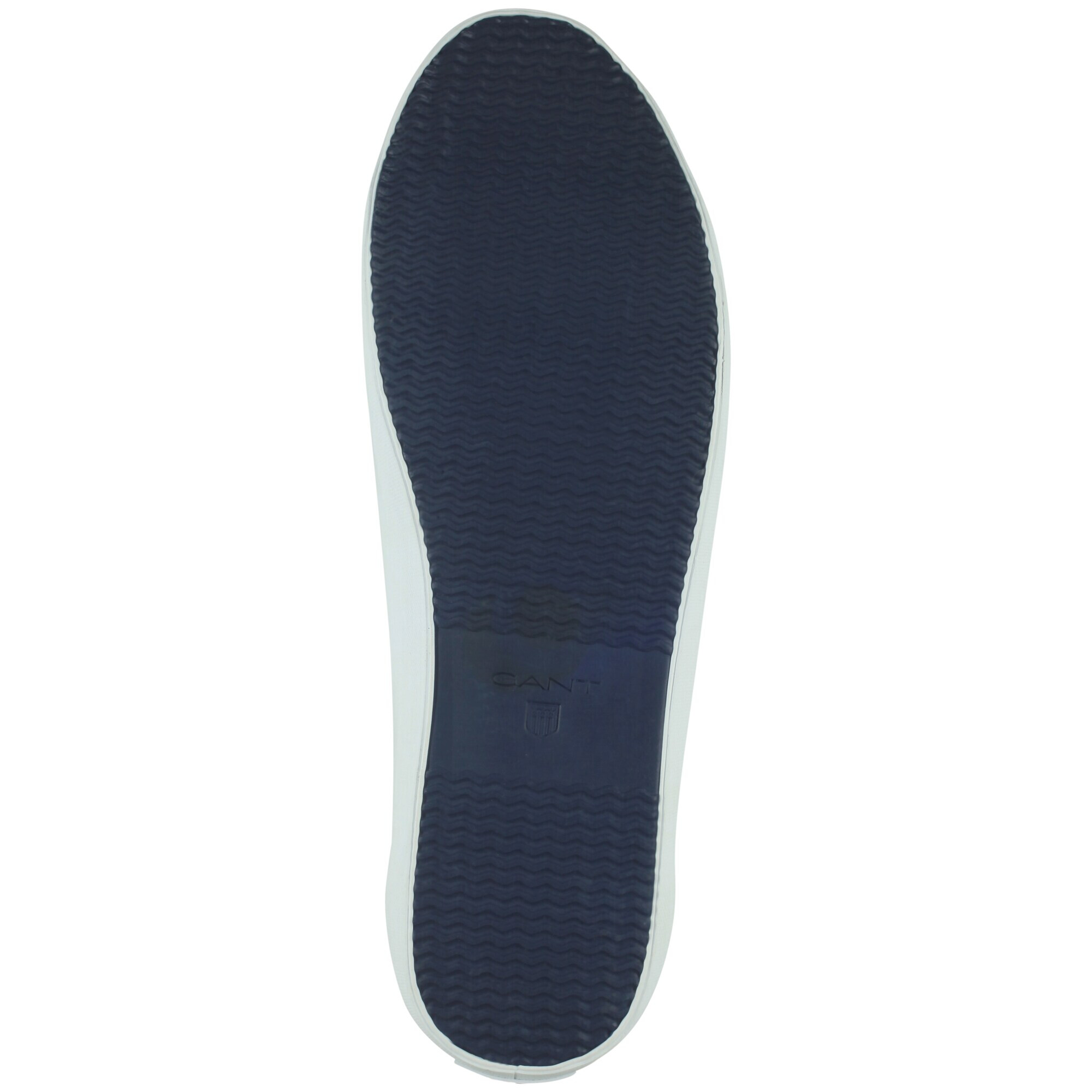 GANT Sneaker low bleumarin / auriu / roșu / alb - Pled.ro