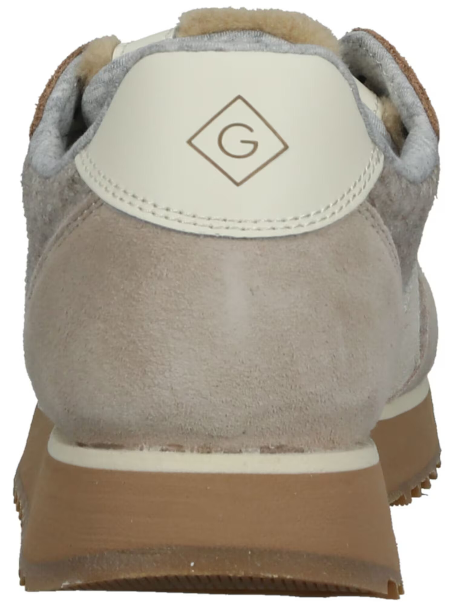 GANT Sneaker low crem / bej amestecat / maro - Pled.ro