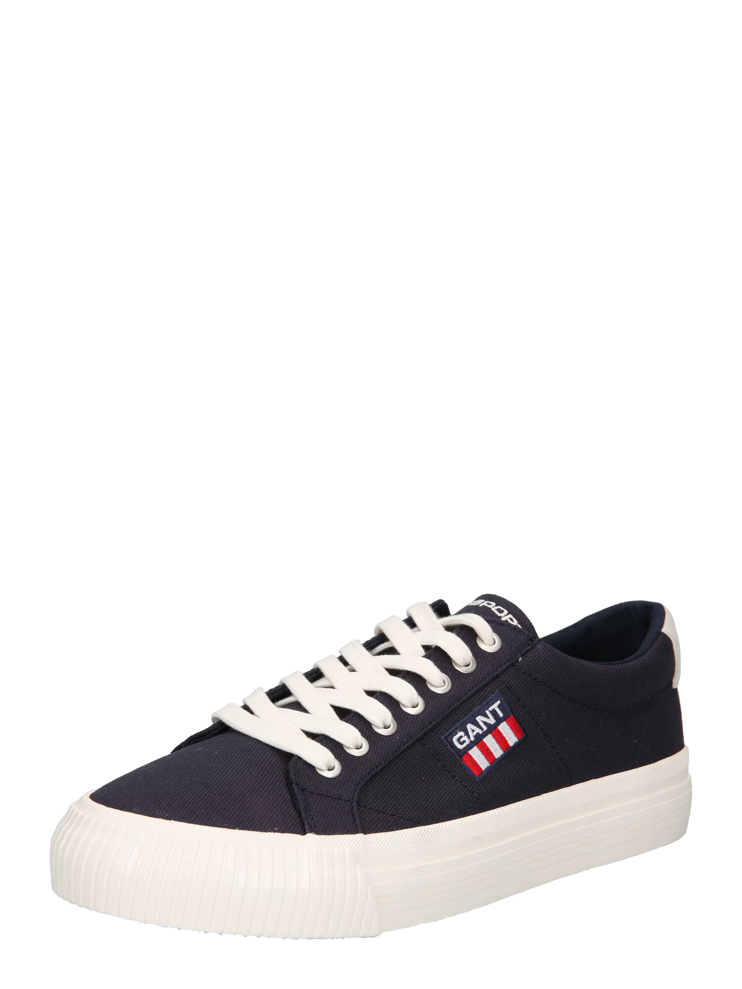 GANT Sneaker low 'Jacqo' albastru marin / roși aprins / alb - Pled.ro