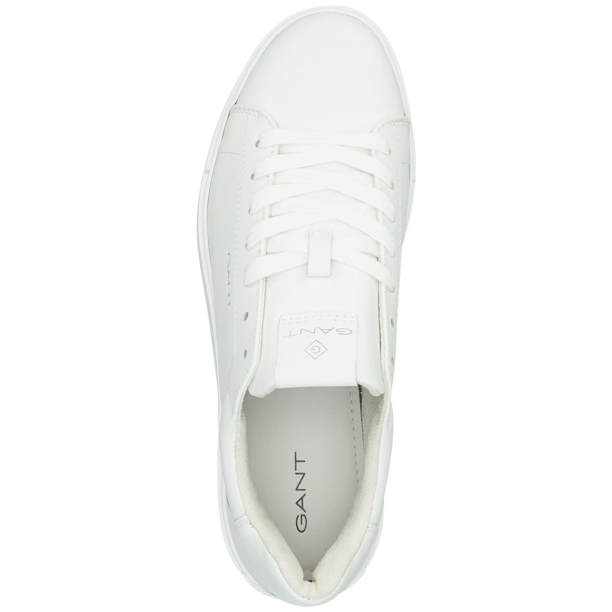 GANT Sneaker low 'Julien' alb - Pled.ro