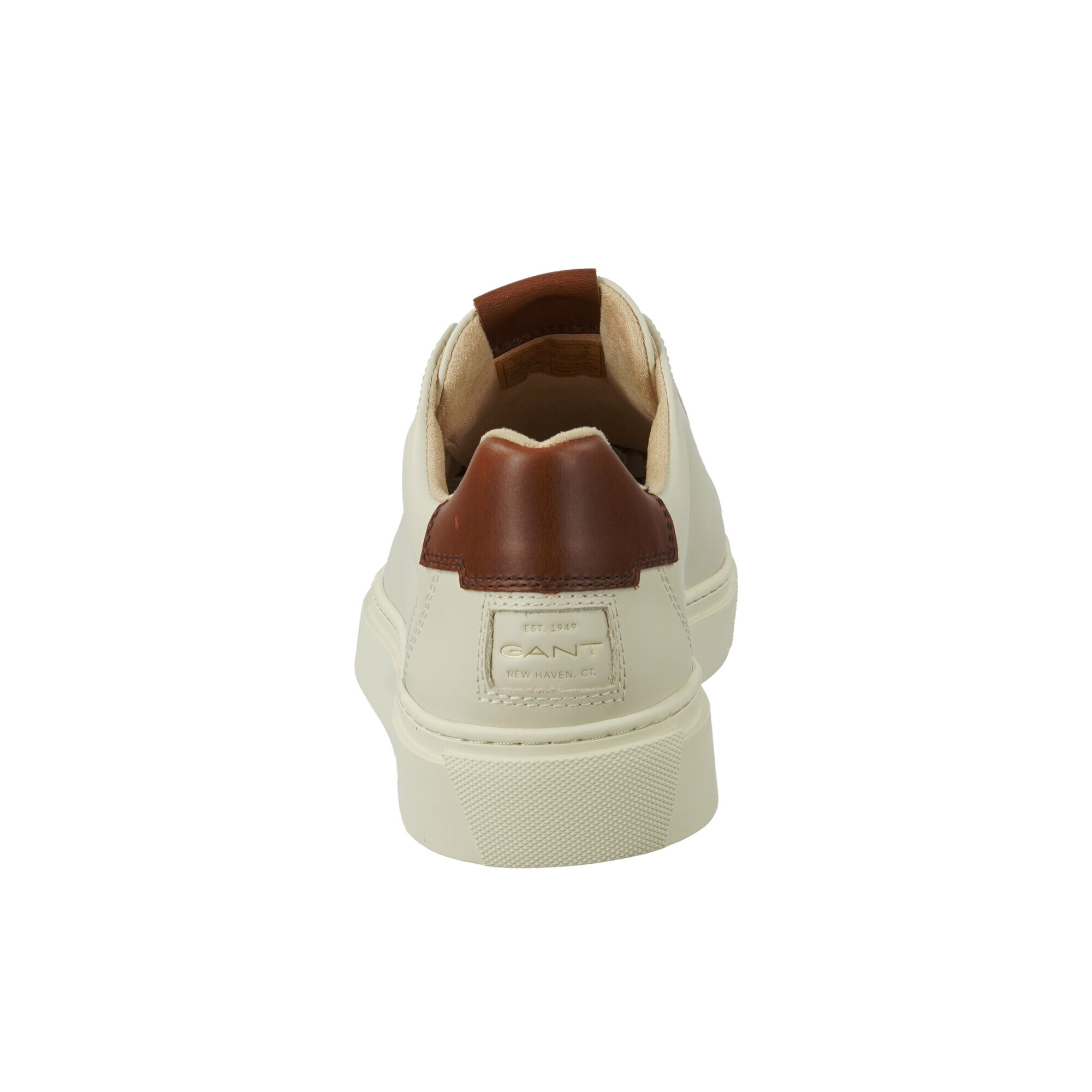 GANT Sneaker low 'Julien' bej deschis / castaniu - Pled.ro