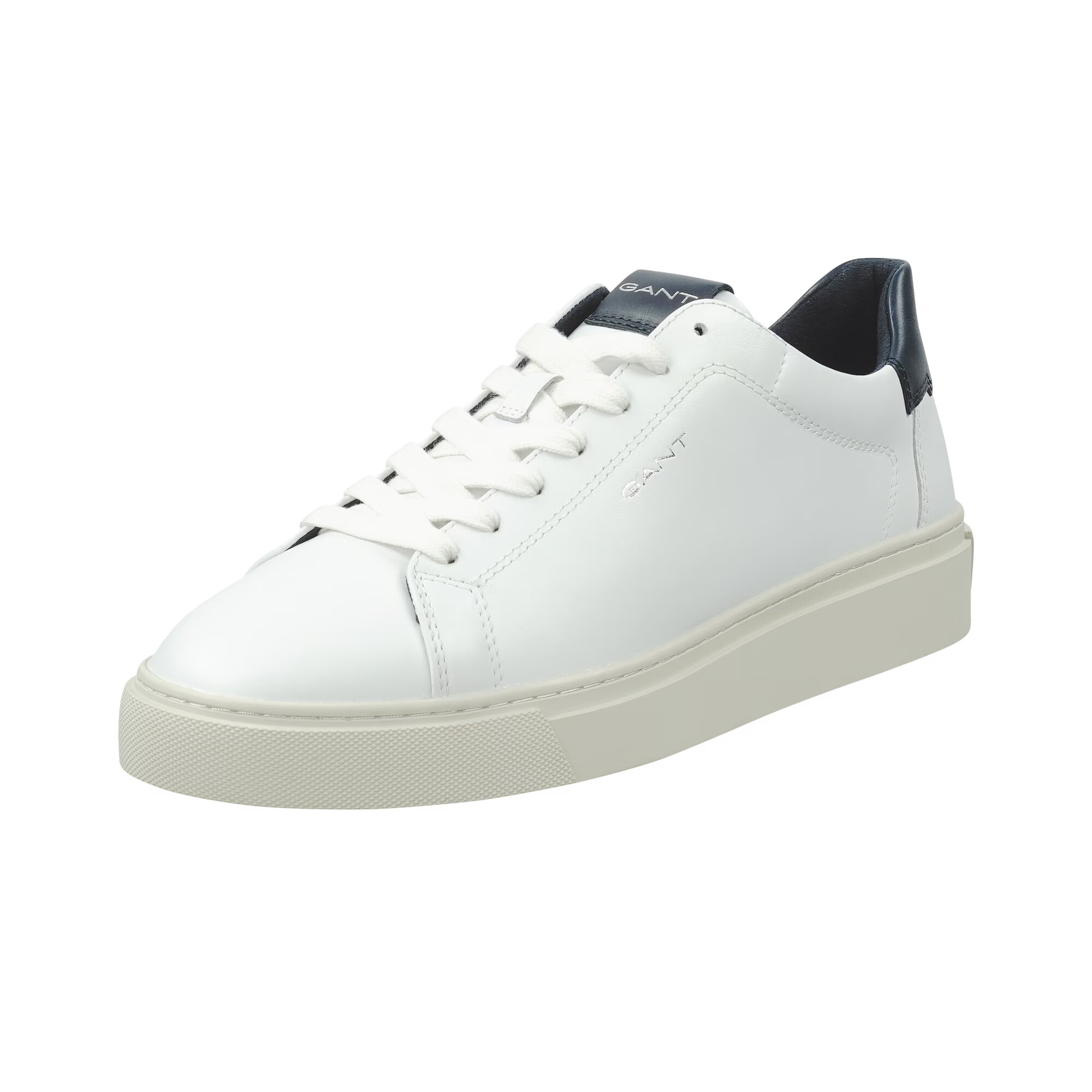 GANT Sneaker low 'Mc Julien' albastru închis / alb - Pled.ro