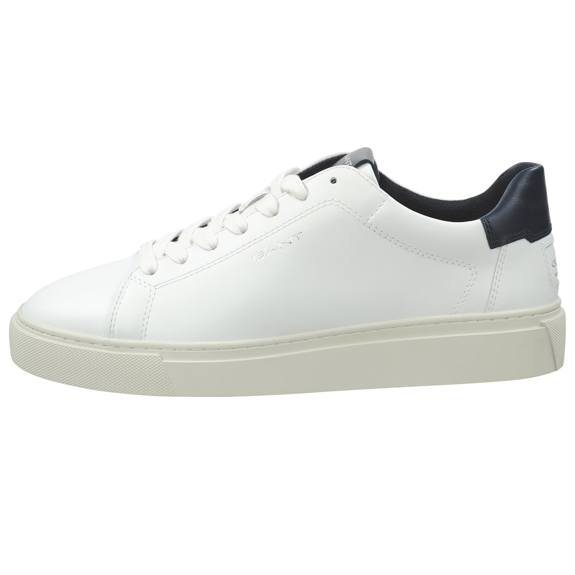 GANT Sneaker low 'Mc Julien' albastru închis / alb - Pled.ro