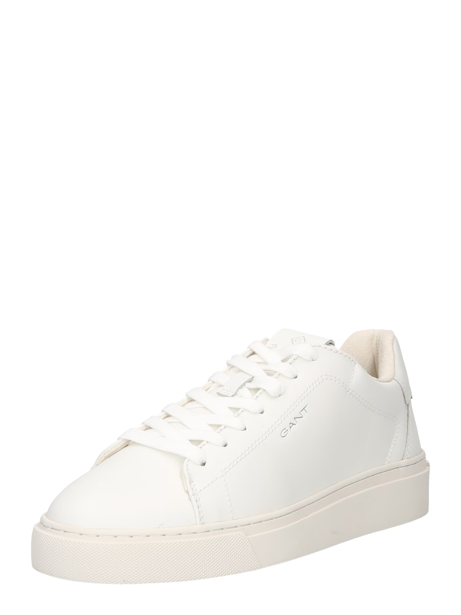 GANT Sneaker low 'Mc Julien' gri argintiu / alb - Pled.ro