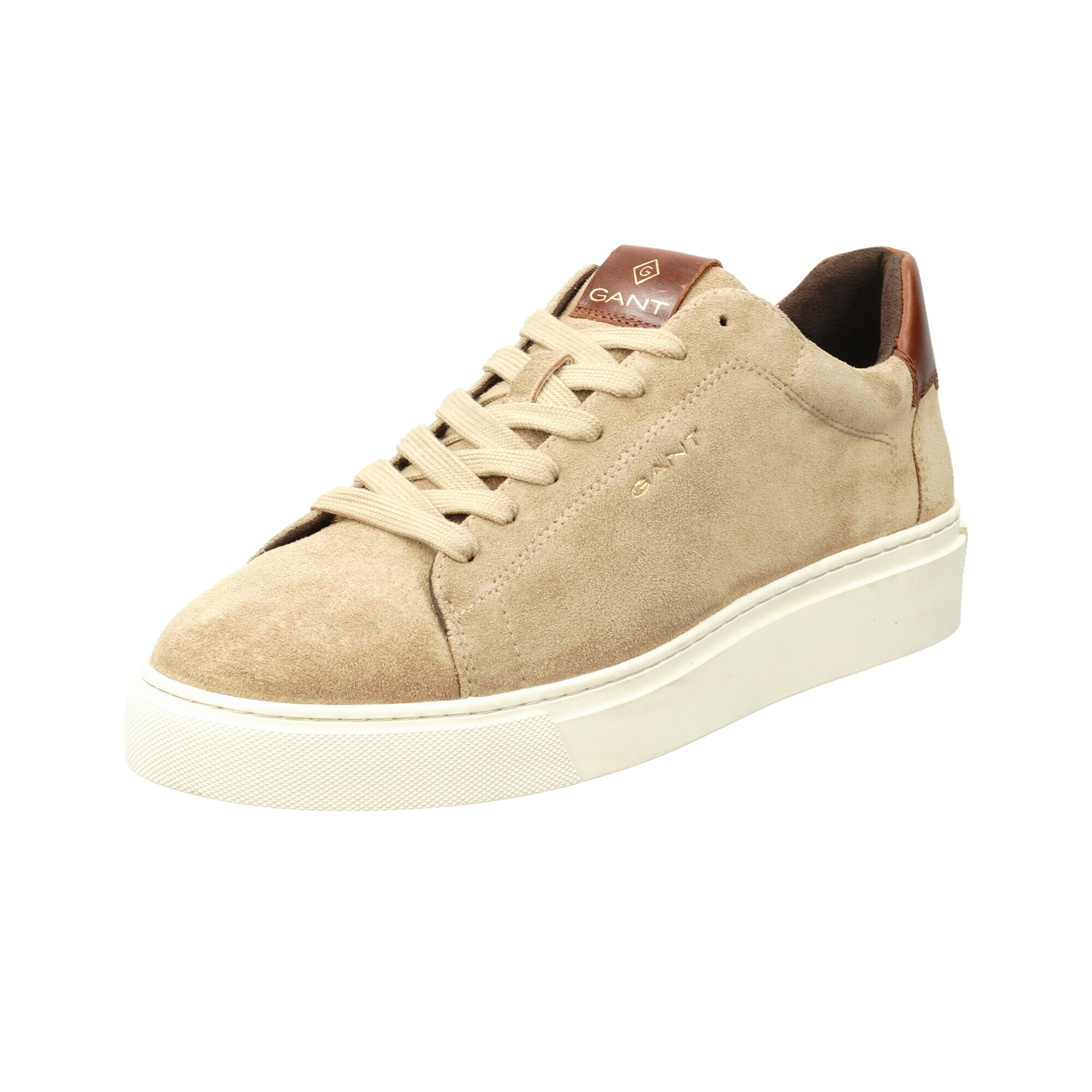 GANT Sneaker low 'Mc Julien' maro / kaki - Pled.ro