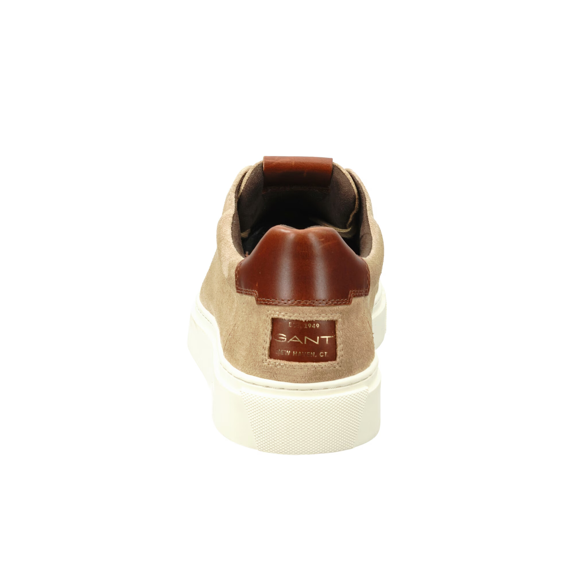 GANT Sneaker low 'Mc Julien' maro / kaki - Pled.ro