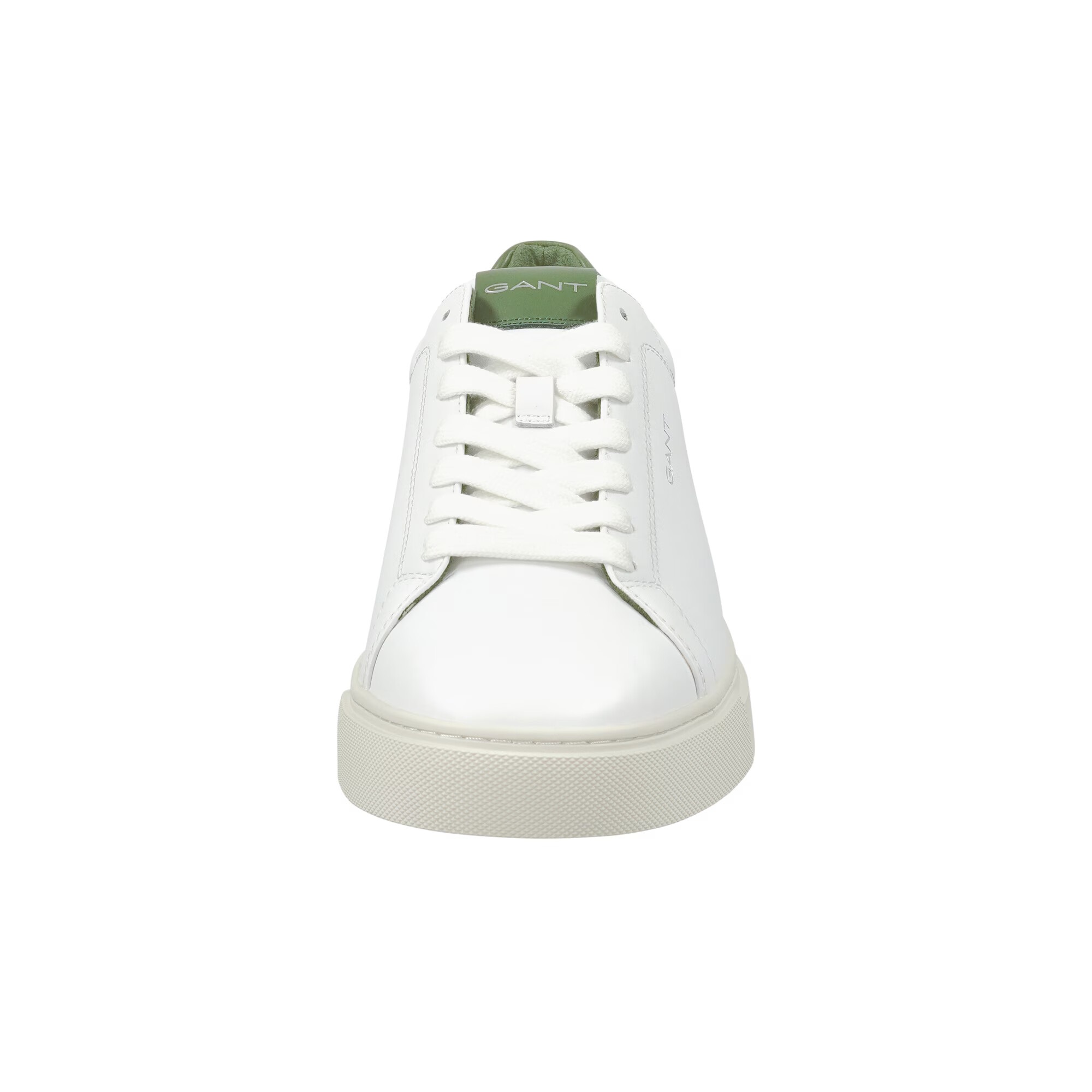 GANT Sneaker low 'Mc Julien' verde închis / alb - Pled.ro