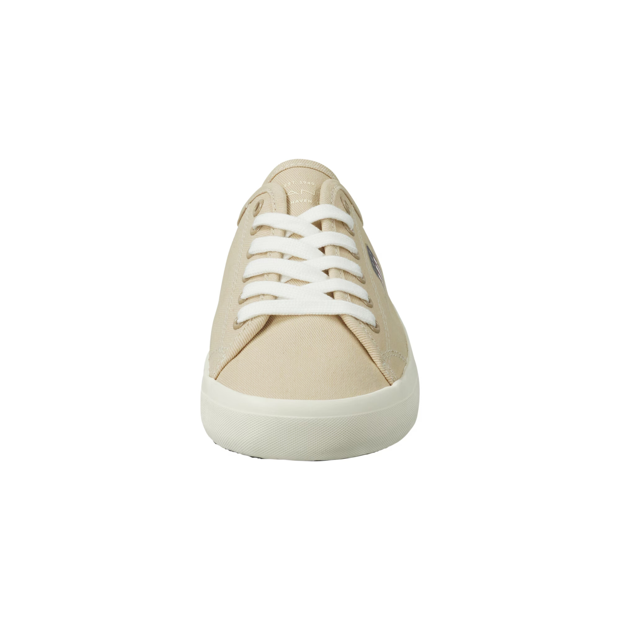 GANT Sneaker low nisipiu / albastru închis / roșu / alb - Pled.ro