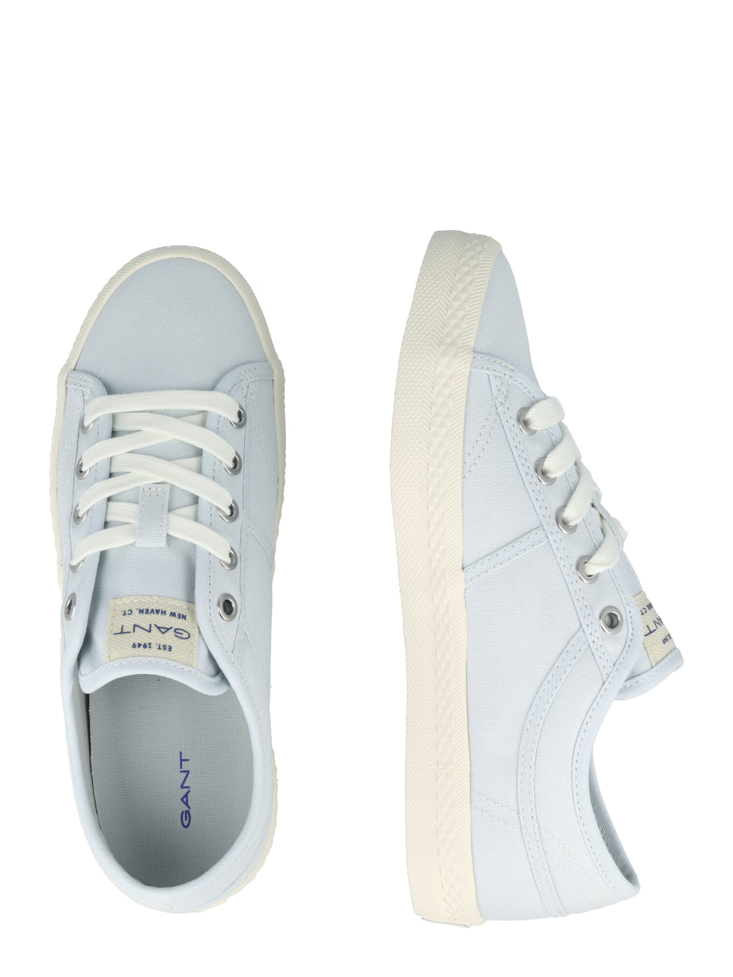 GANT Sneaker low 'Pinestreet' albastru deschis - Pled.ro