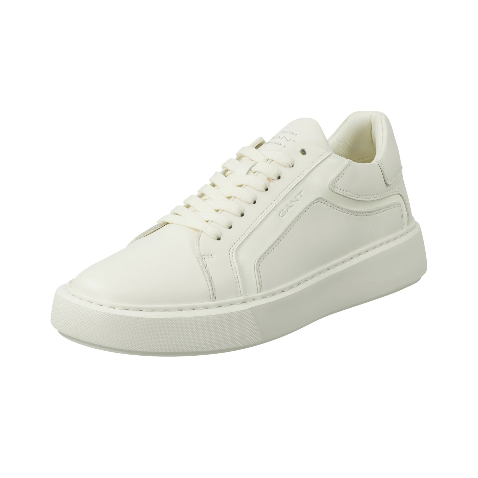 GANT Sneaker low 'Zonick' alb - Pled.ro