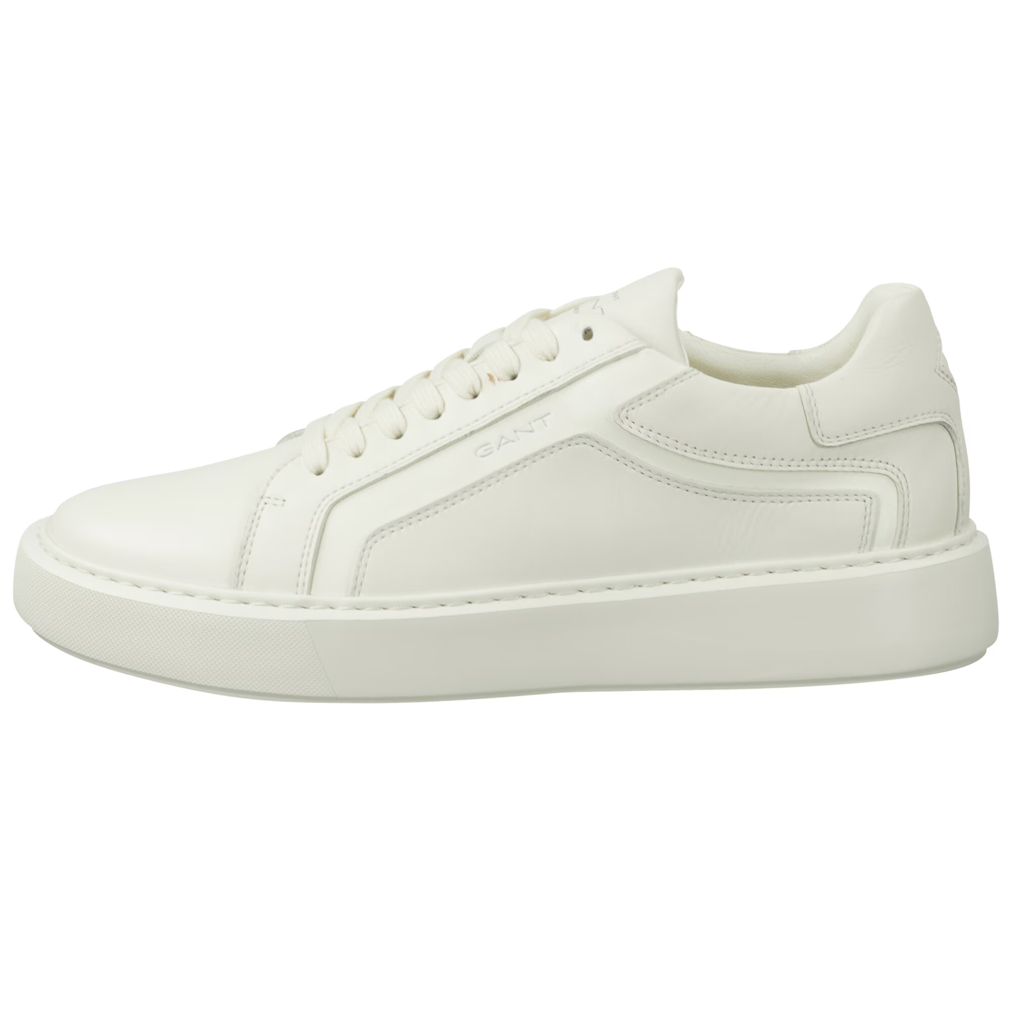 GANT Sneaker low 'Zonick' alb - Pled.ro