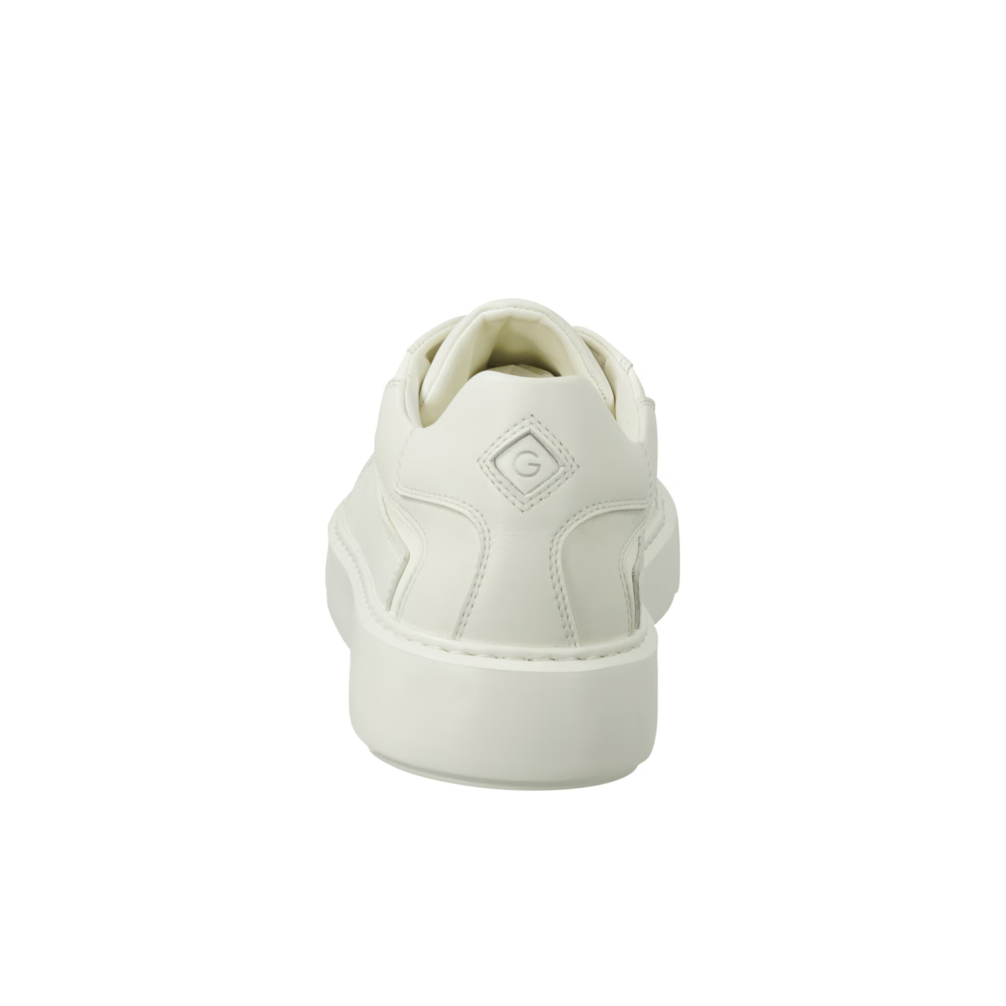 GANT Sneaker low 'Zonick' alb - Pled.ro