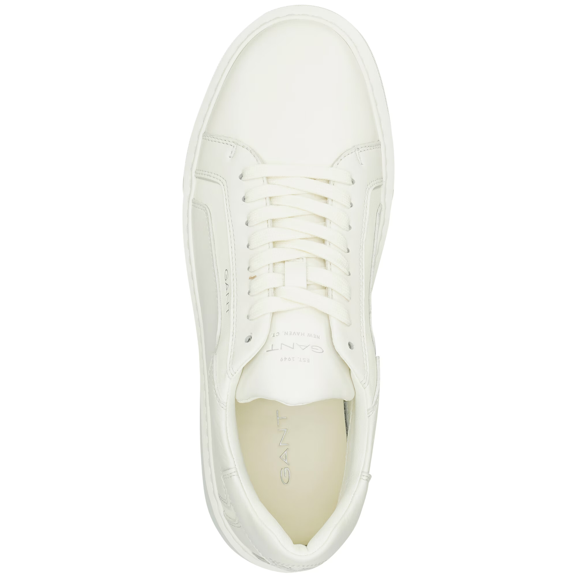 GANT Sneaker low 'Zonick' alb - Pled.ro