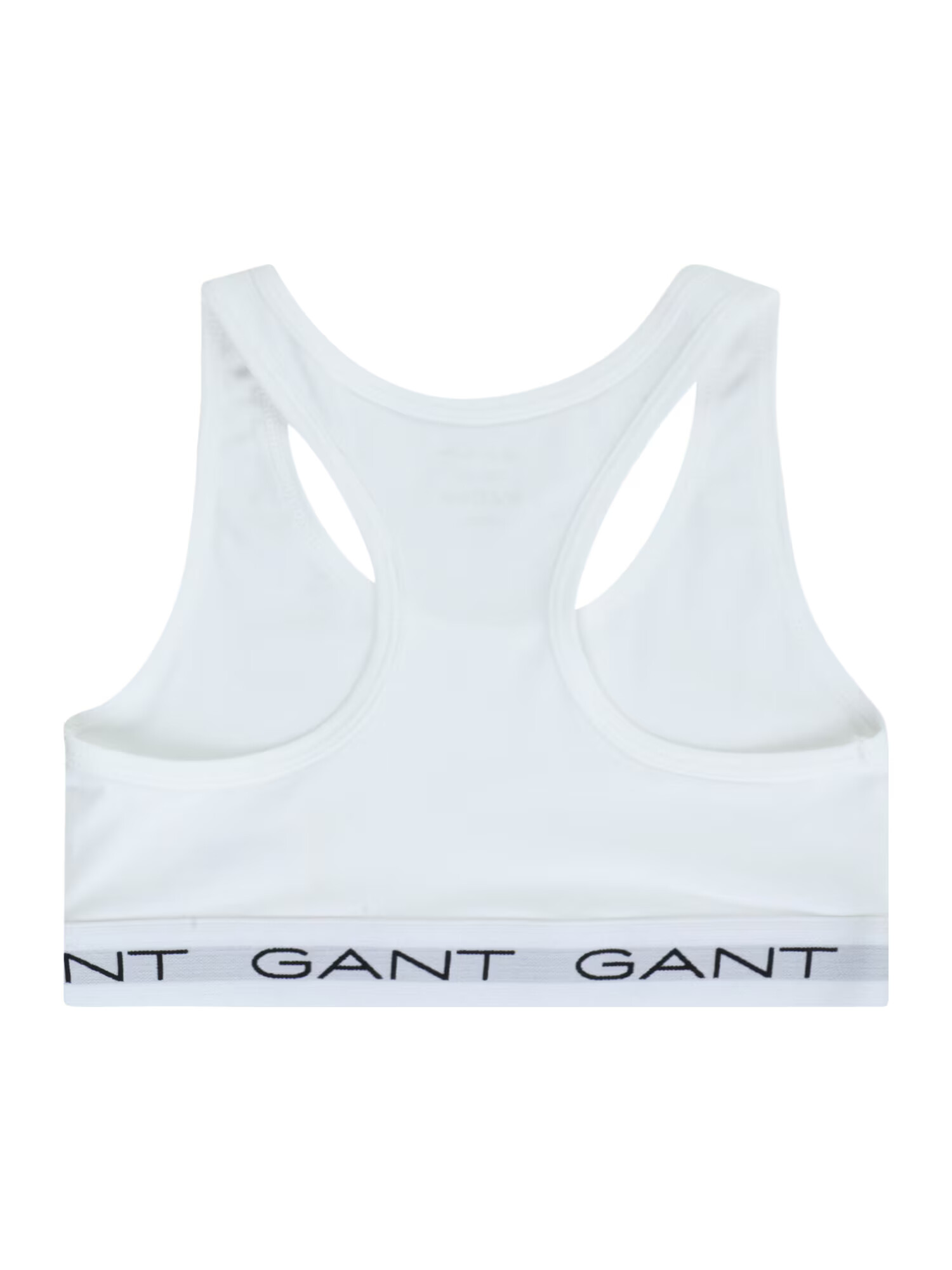 GANT Sutien gri deschis / negru / alb - Pled.ro