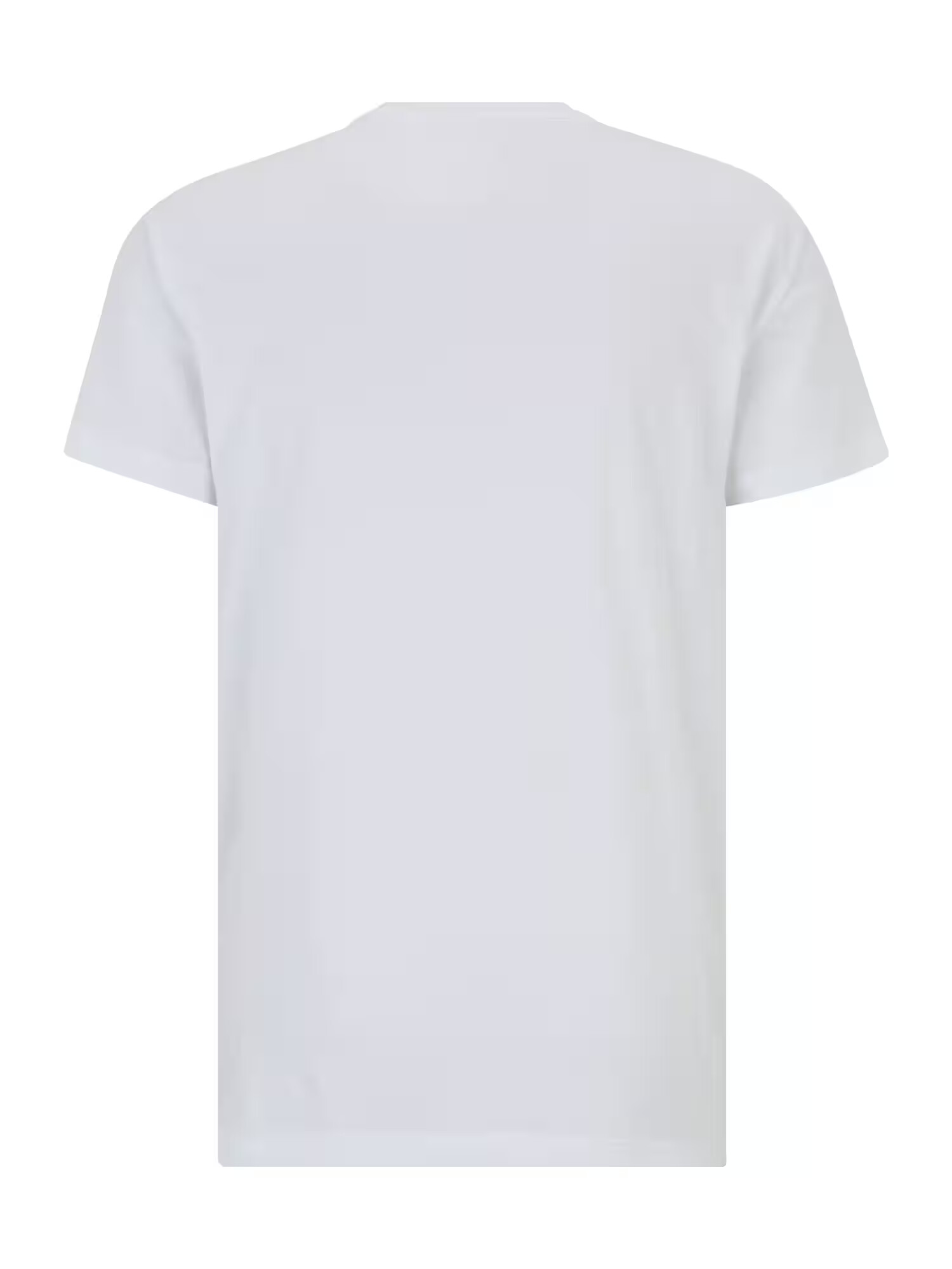 GANT Tricou alb - Pled.ro