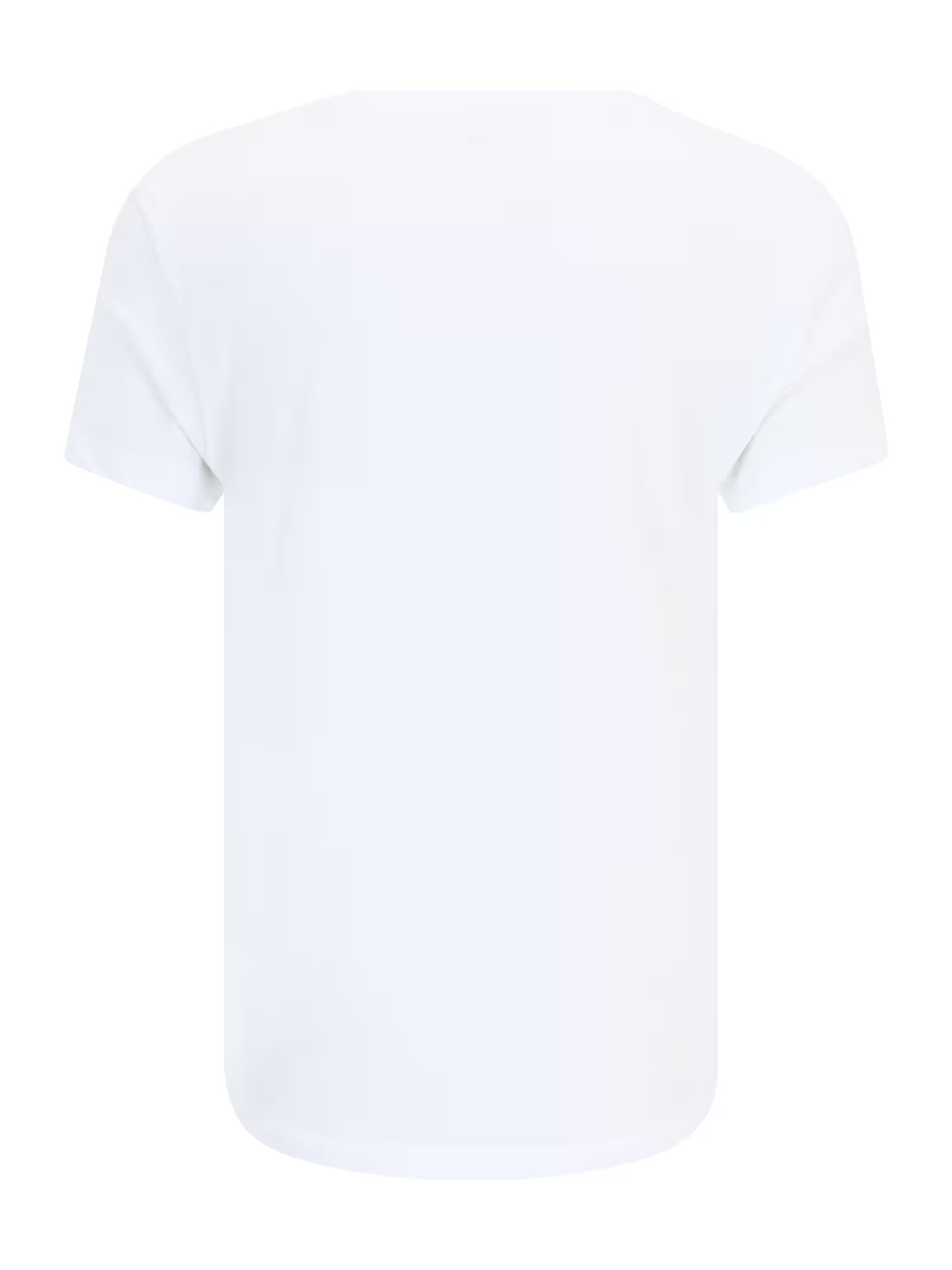 GANT Tricou alb - Pled.ro