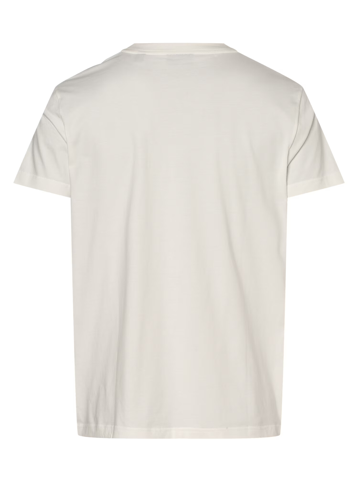 GANT Tricou alb - Pled.ro