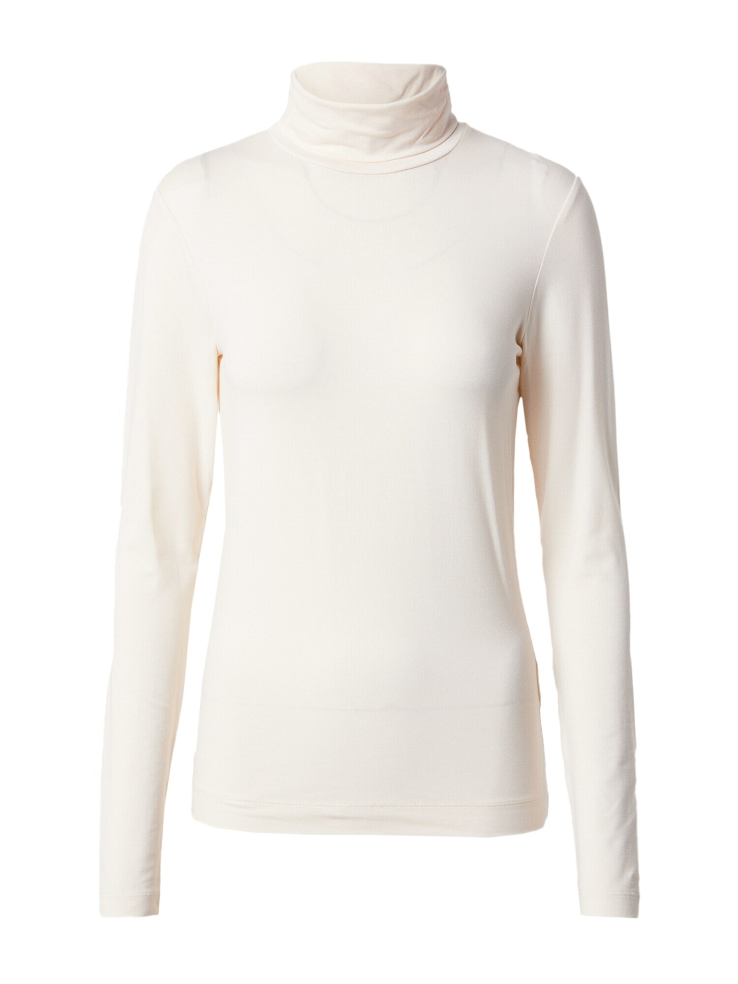 GANT Tricou alb natural - Pled.ro