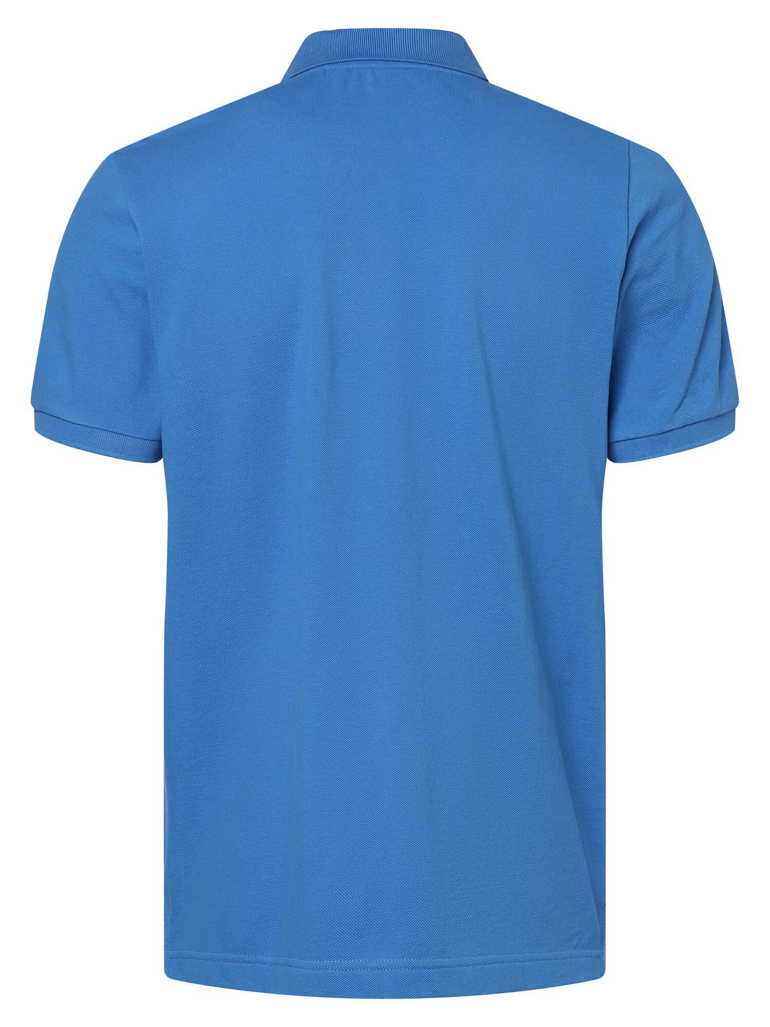 GANT Tricou albastru / bleumarin - Pled.ro