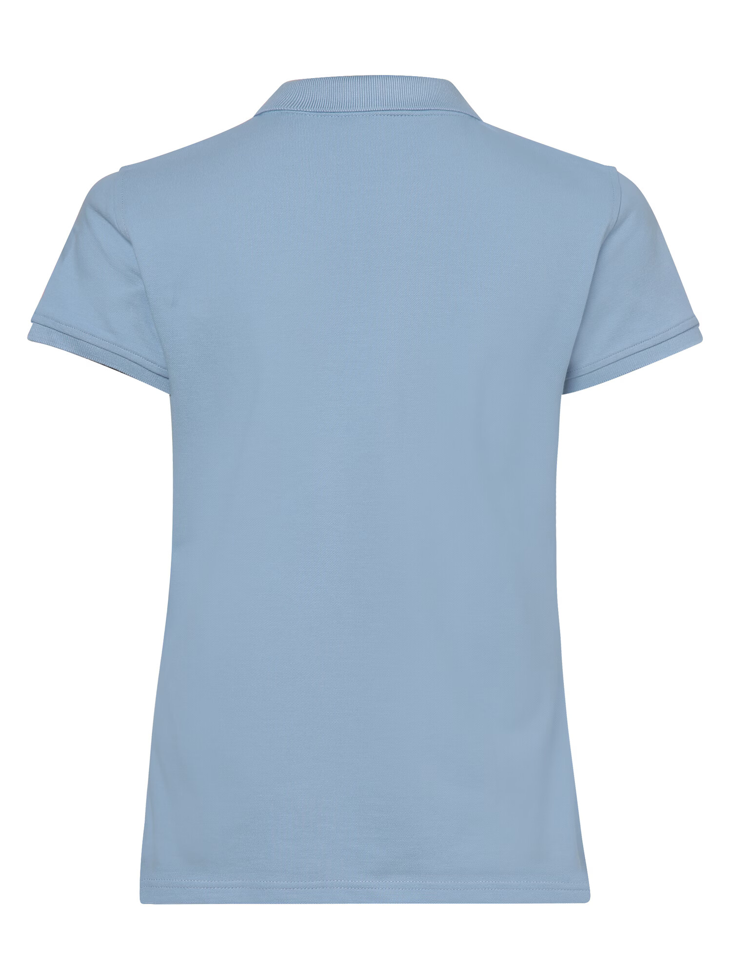 GANT Tricou albastru deschis - Pled.ro