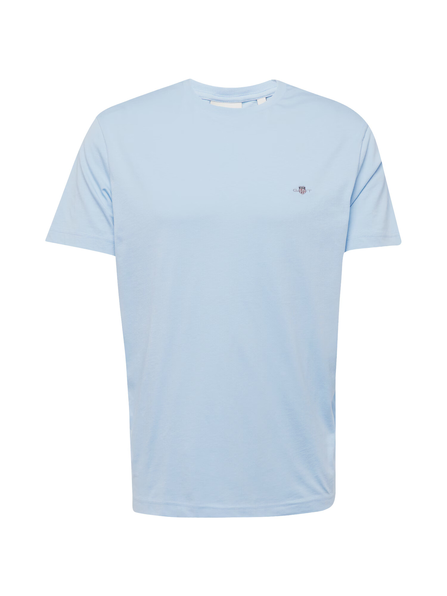 GANT Tricou albastru deschis - Pled.ro